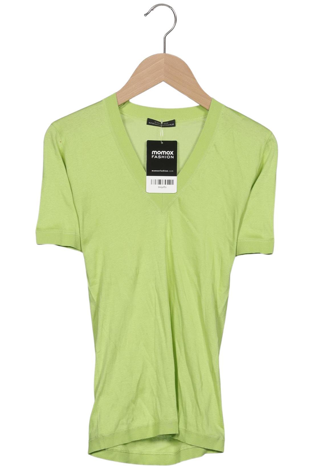 

Strenesse Damen T-Shirt, hellgrün, Gr. 36