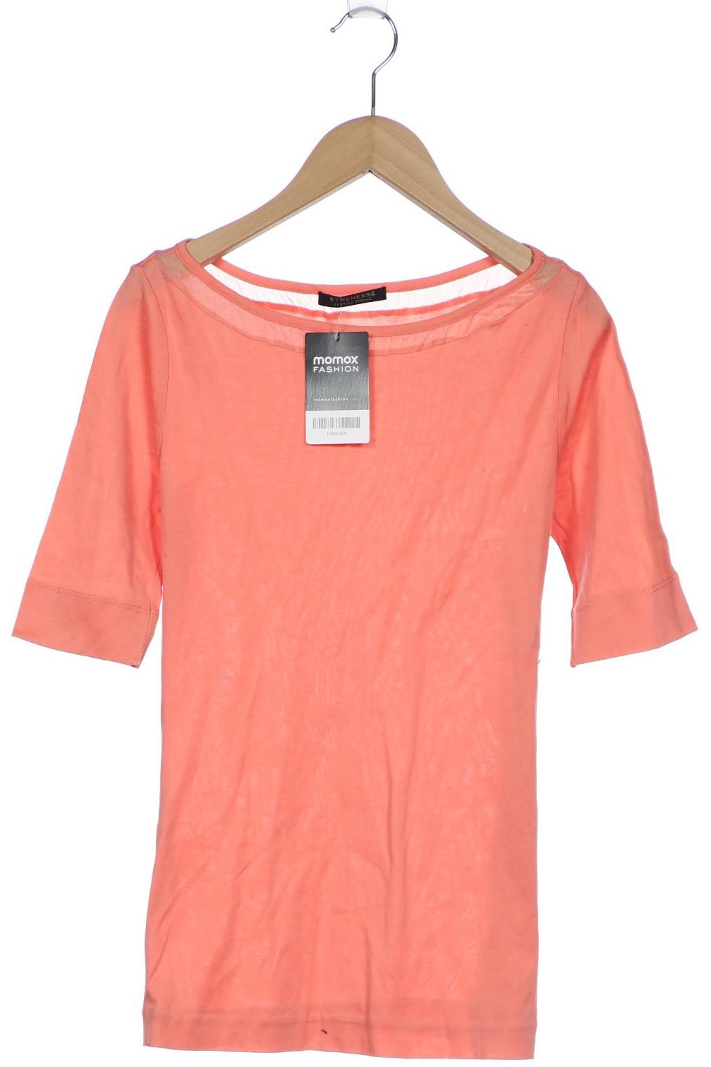 

Strenesse Damen T-Shirt, pink, Gr. 40