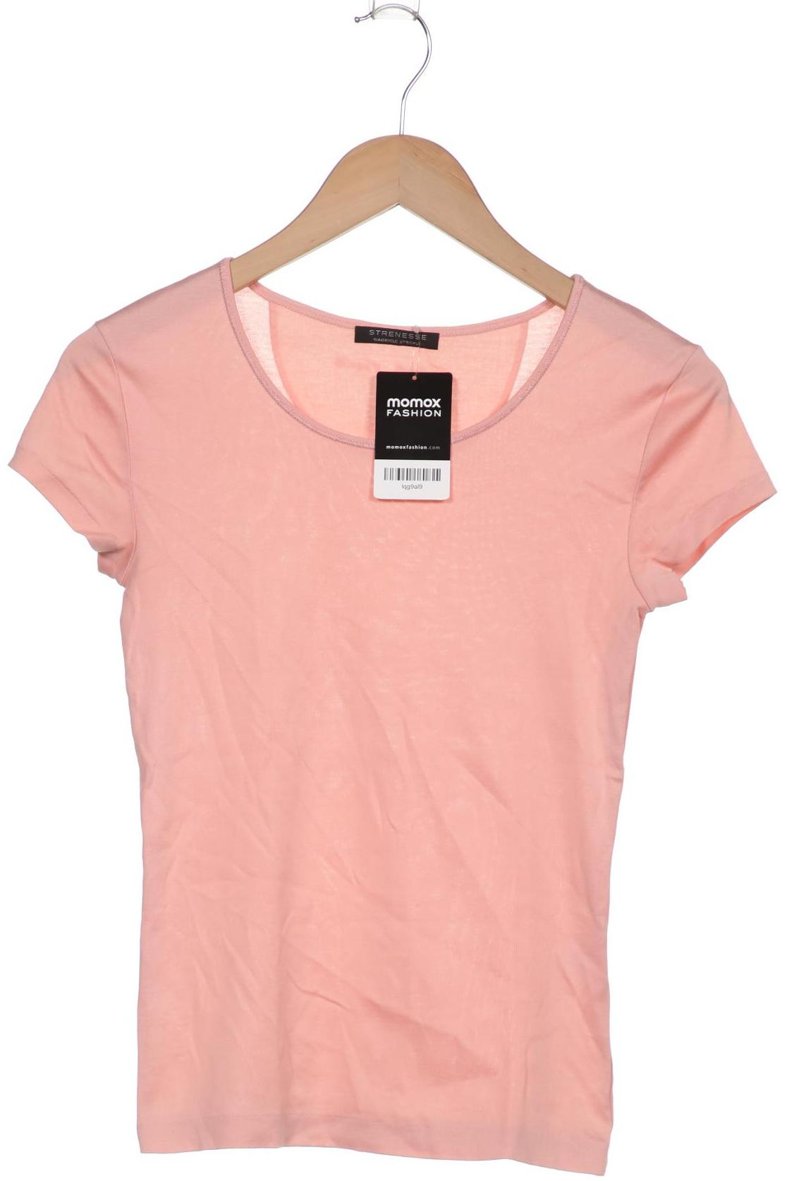 

Strenesse Damen T-Shirt, pink, Gr. 36