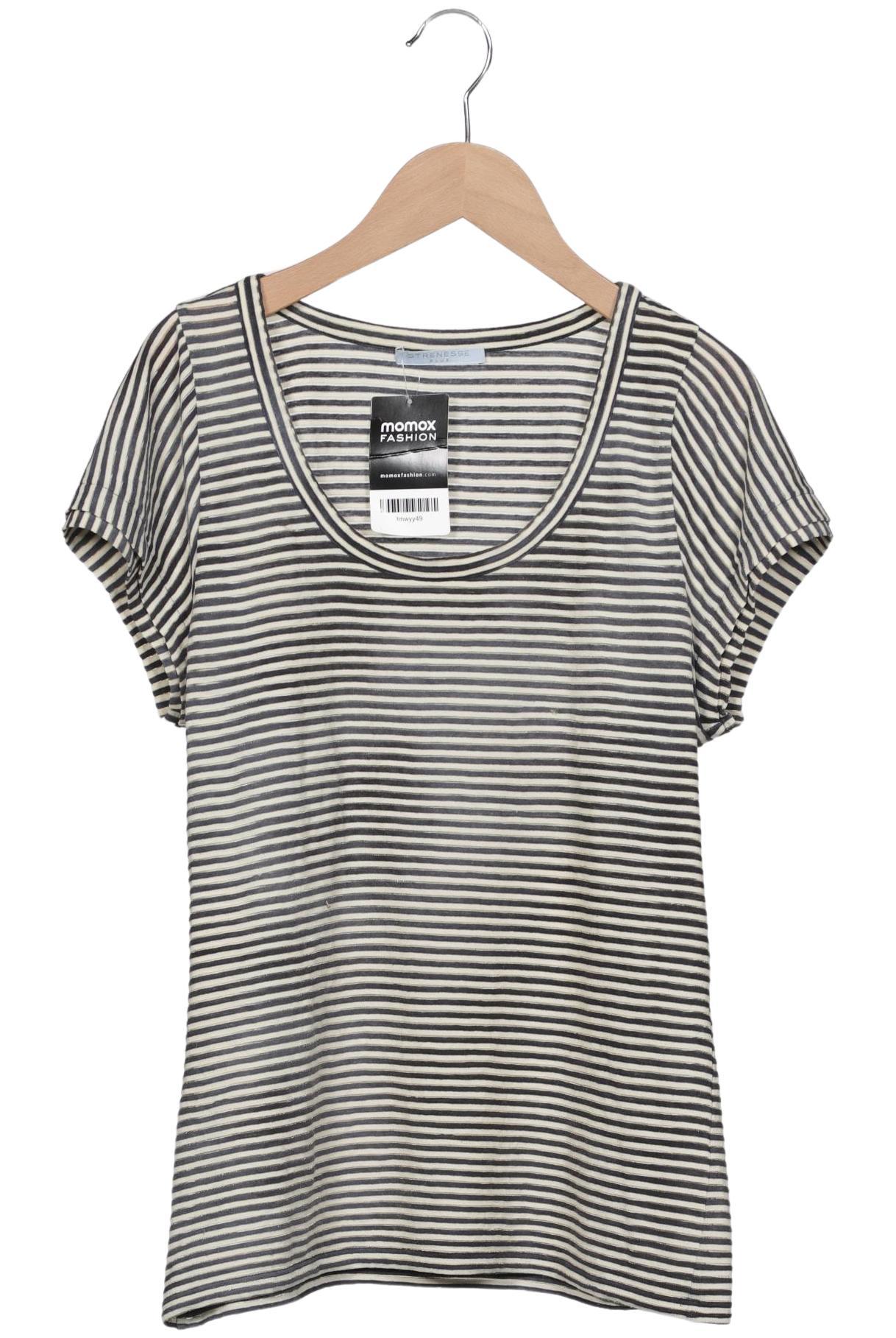 

Strenesse Damen T-Shirt, braun, Gr. 40