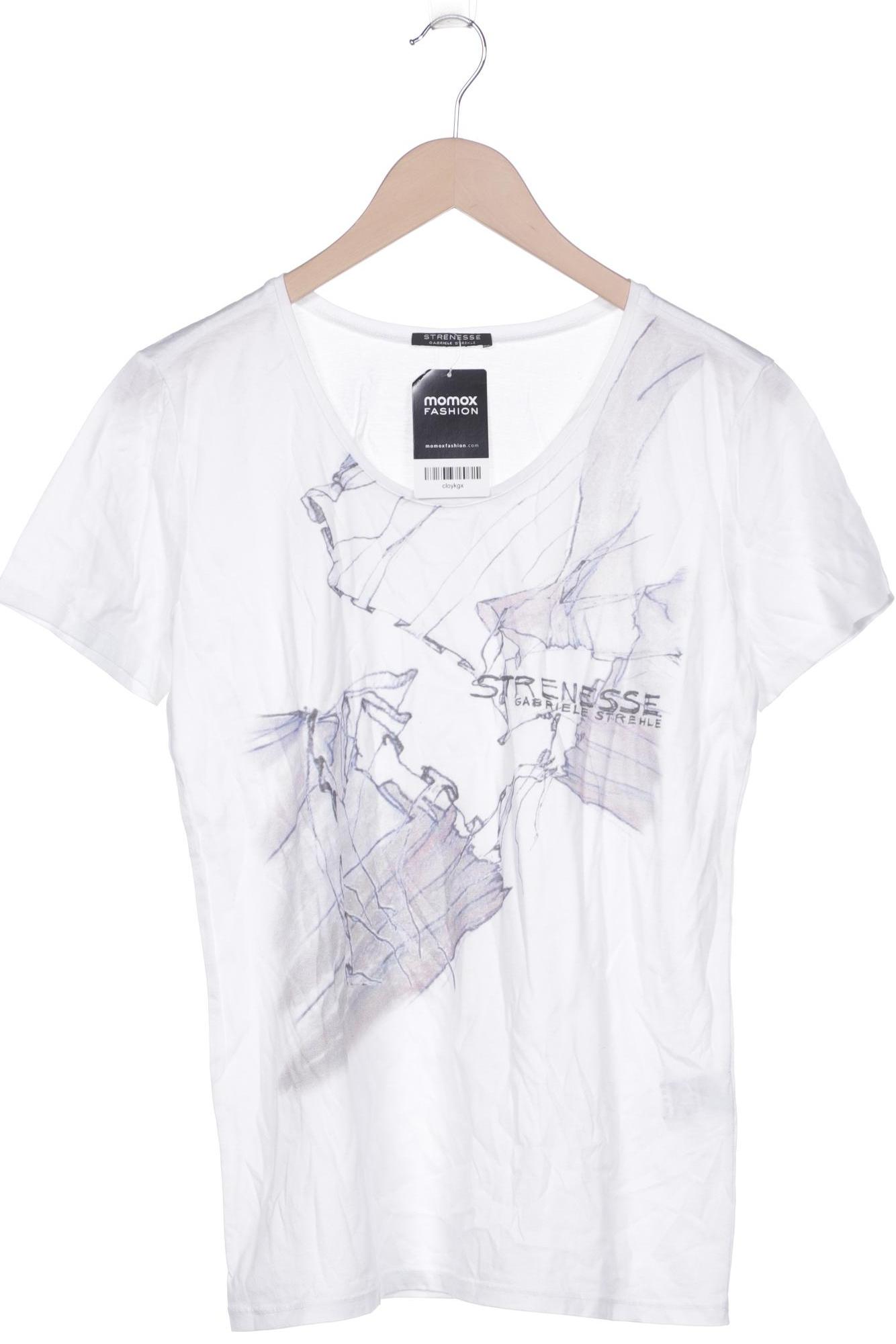 

Strenesse Damen T-Shirt, weiß