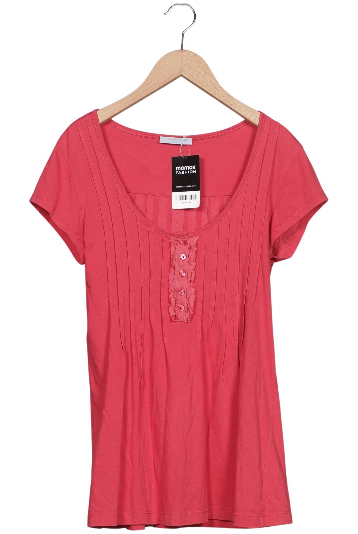 

Strenesse Damen T-Shirt, rot, Gr. 38