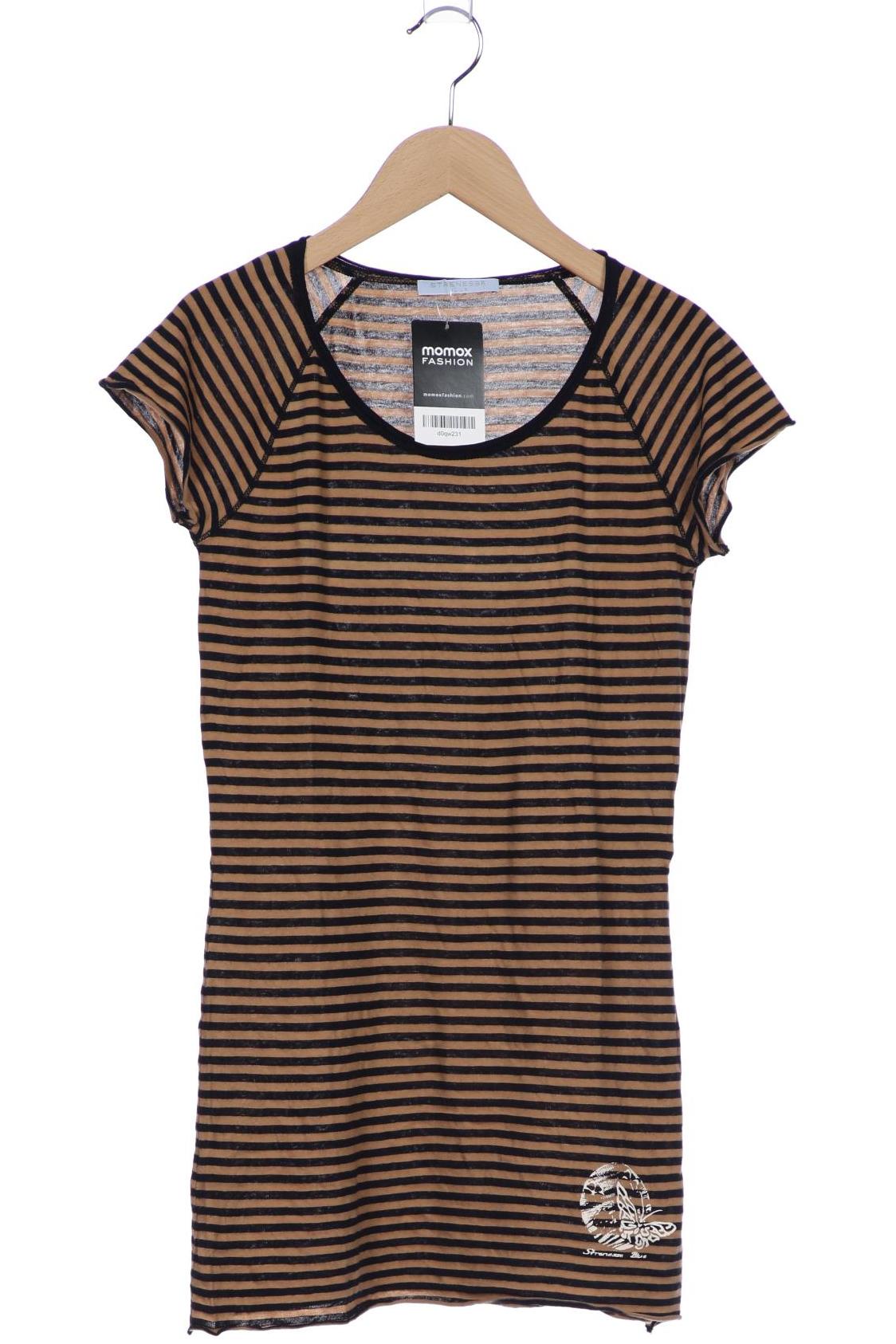 

Strenesse Damen T-Shirt, braun, Gr. 38