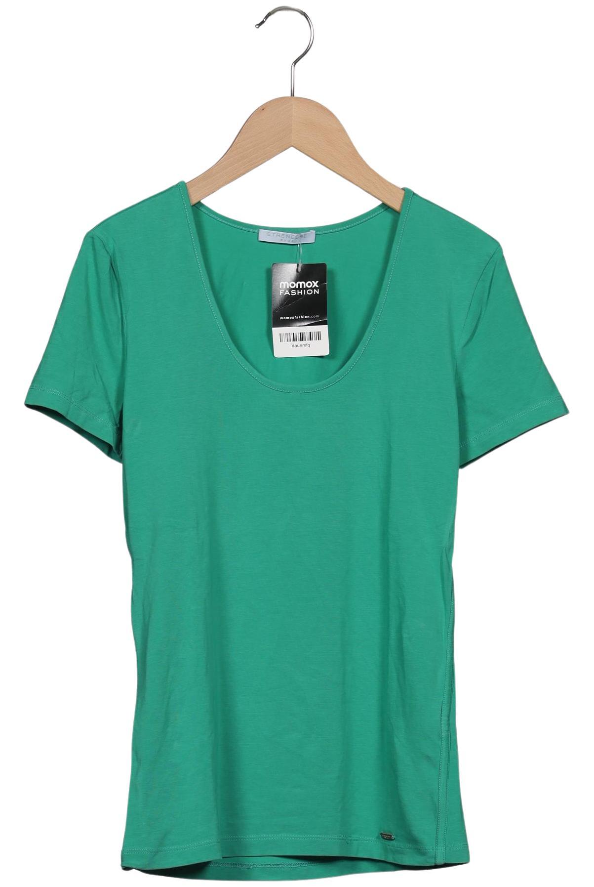 Thumbnail - Strenesse Damen T-Shirt, türkis, Gr. 38