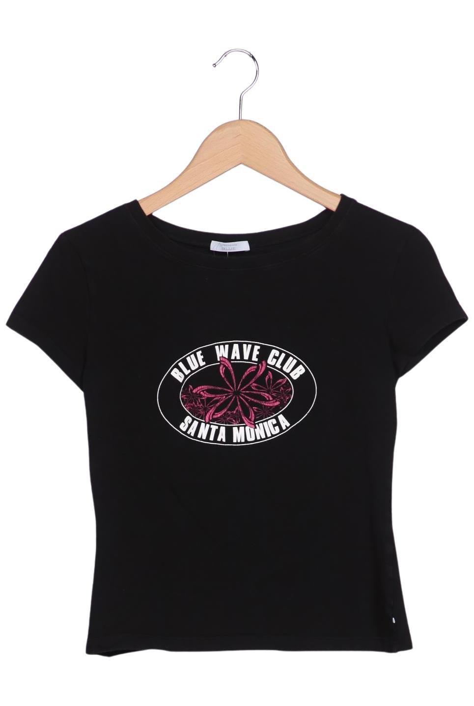 

Strenesse Damen T-Shirt, schwarz, Gr. 42