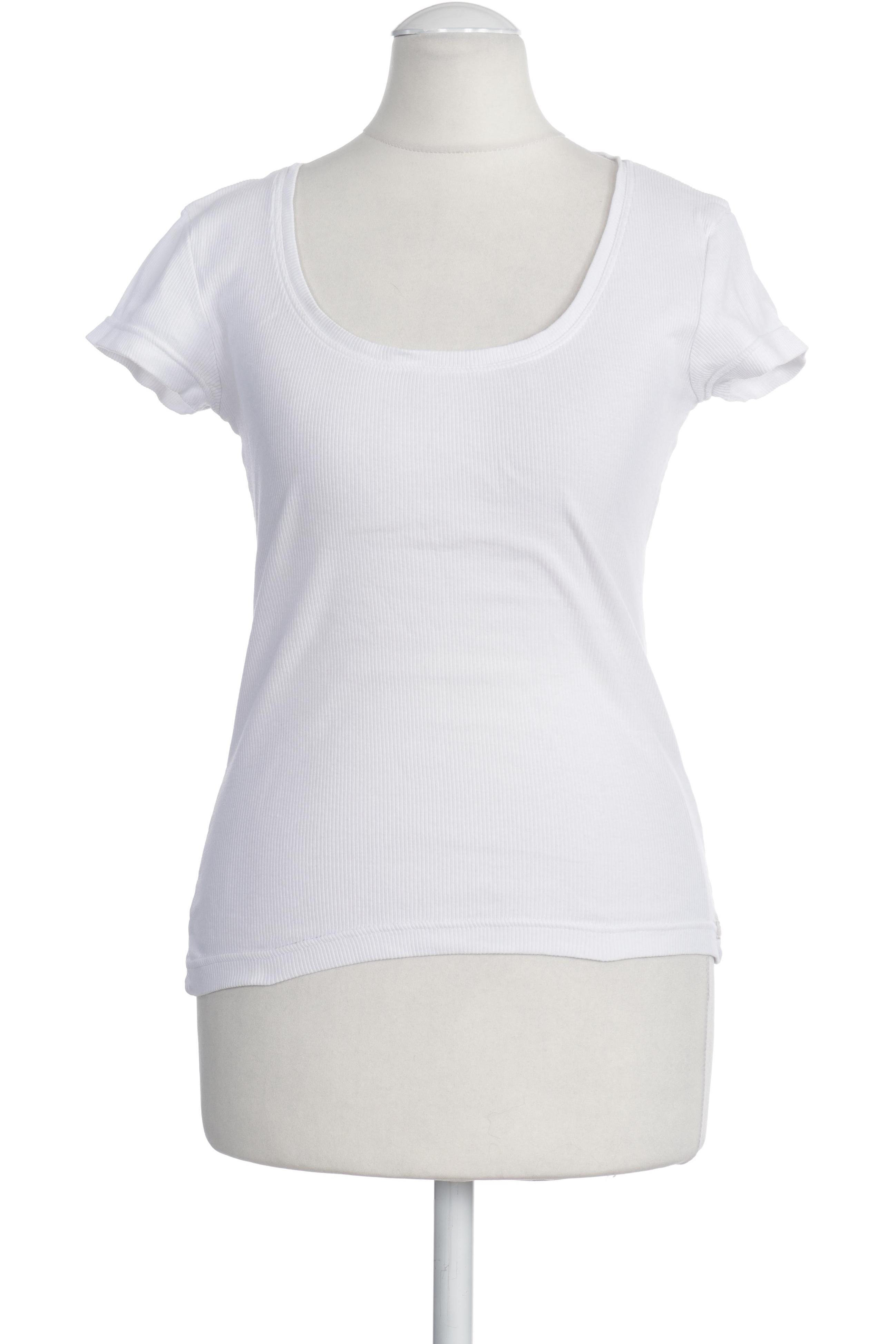 

Strenesse Damen T-Shirt, weiß, Gr. 36