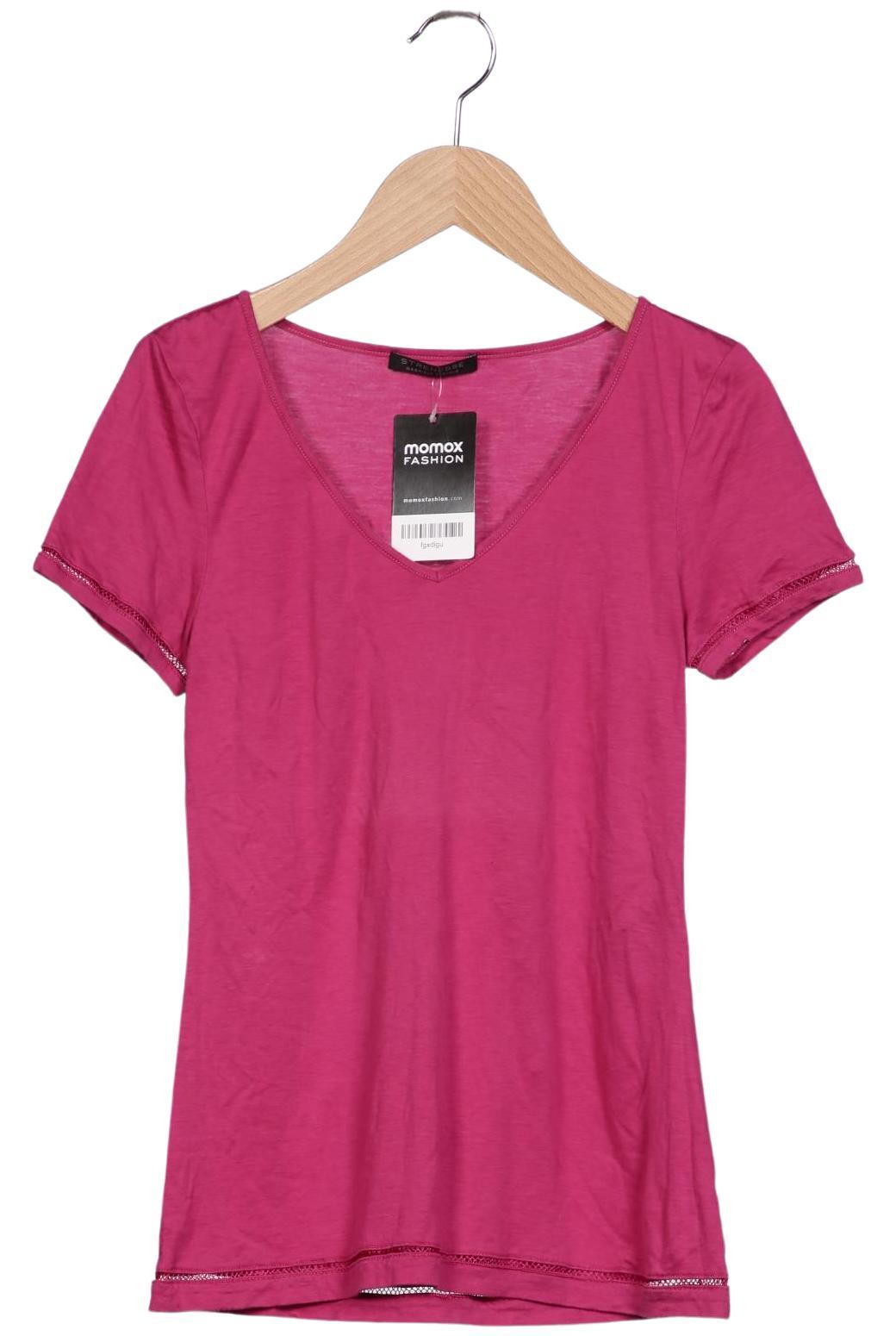 

Strenesse Damen T-Shirt, pink, Gr. 34