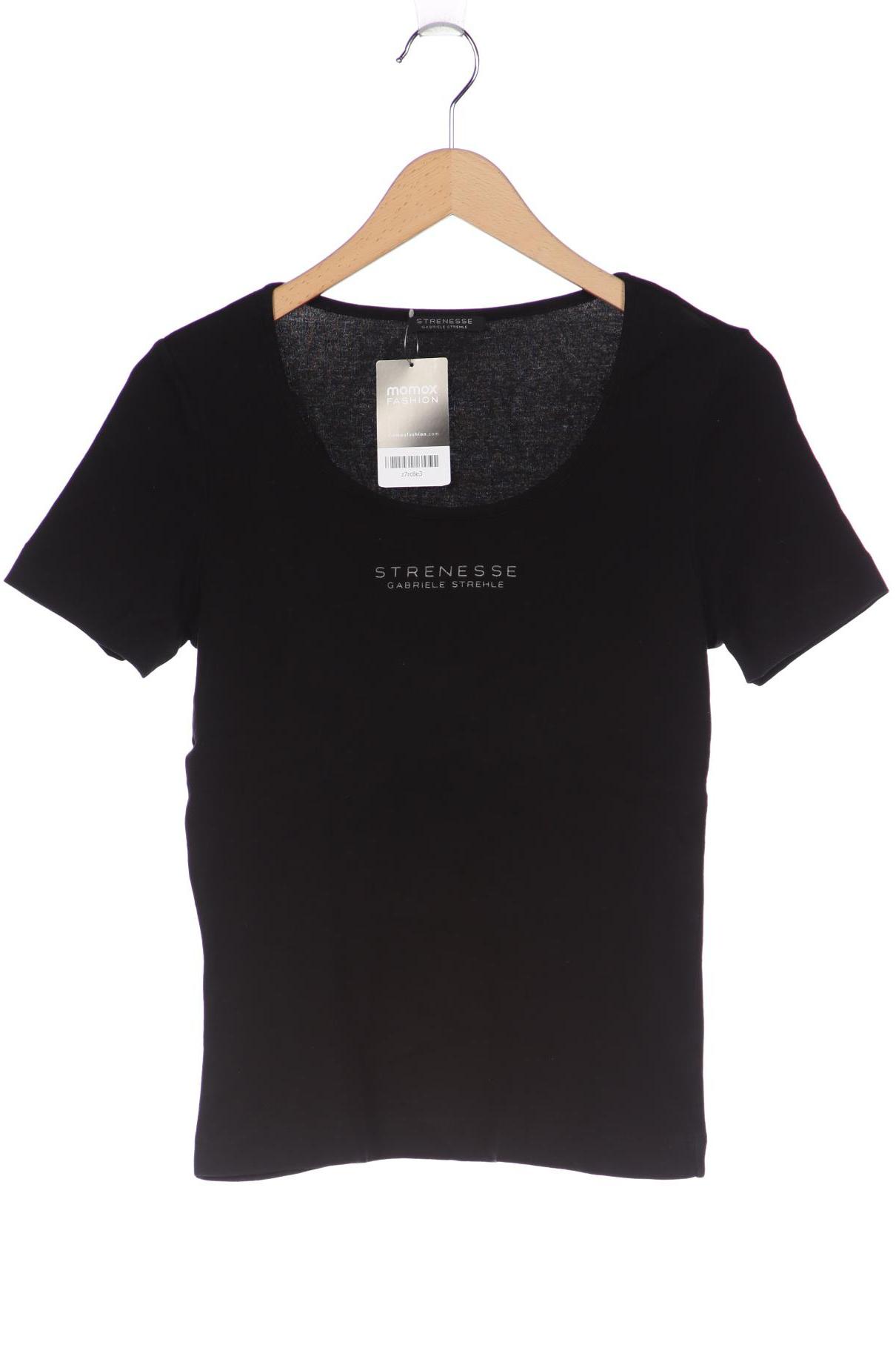 

Strenesse Damen T-Shirt, schwarz