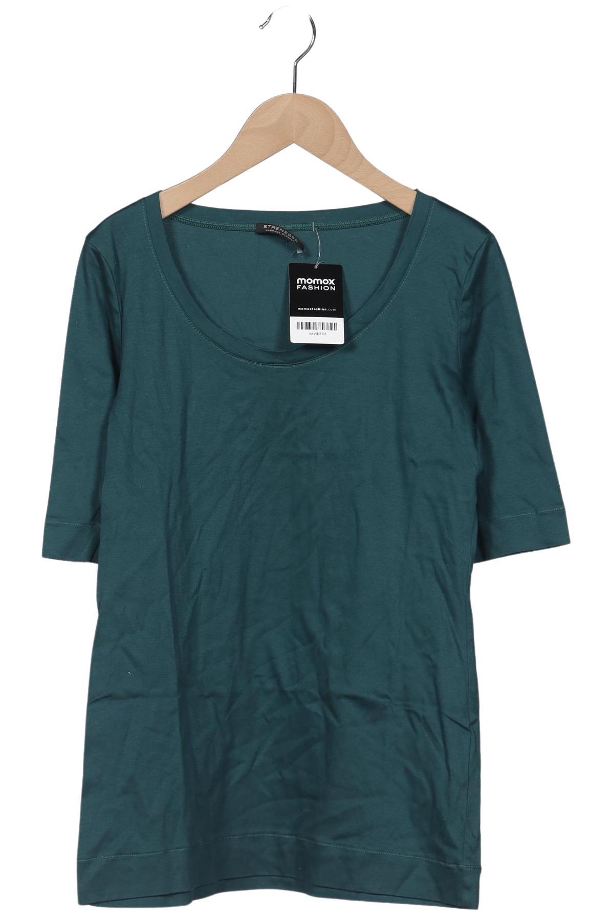 

Strenesse Damen T-Shirt, türkis, Gr. 36