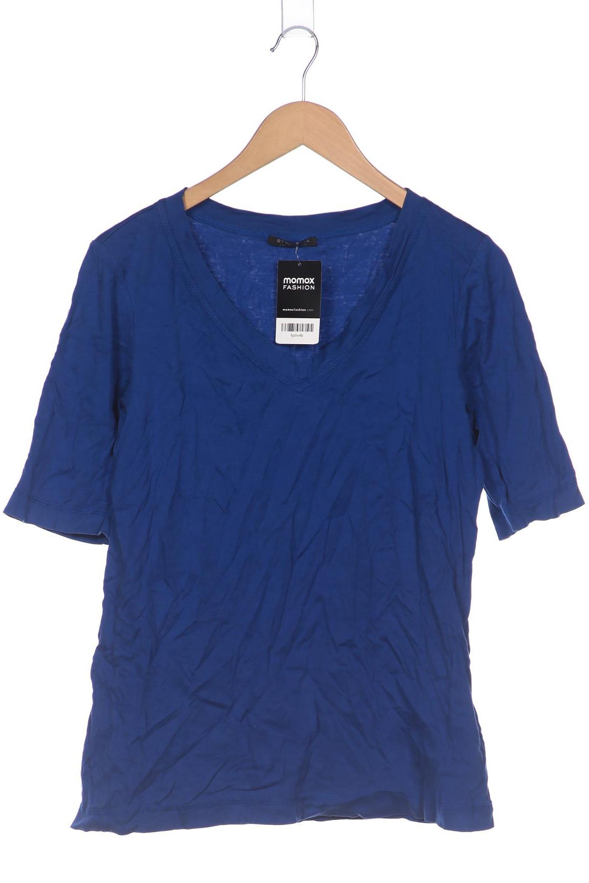 

Strenesse Damen T-Shirt, blau, Gr. 42