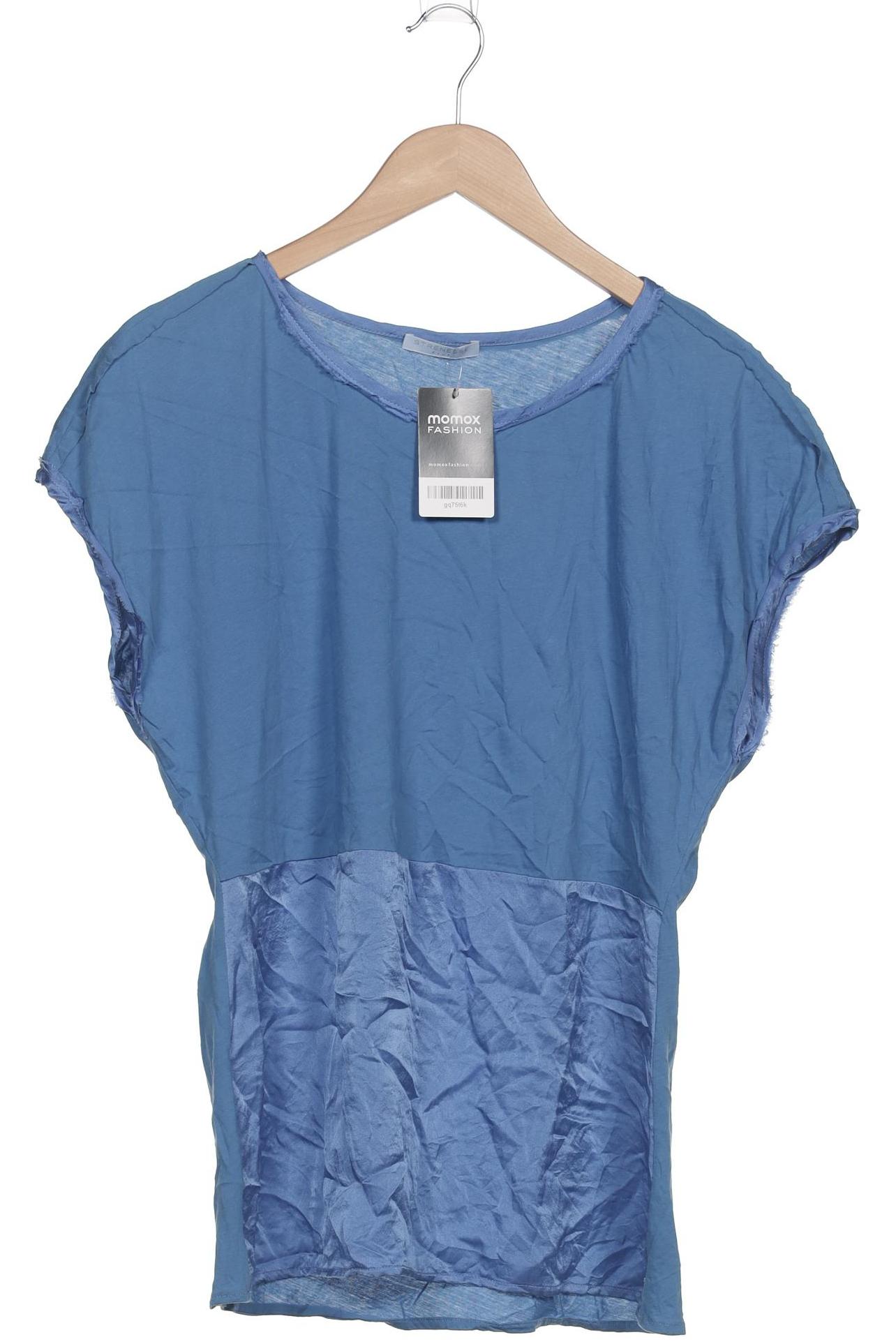 

Strenesse Damen T-Shirt, blau, Gr. 40