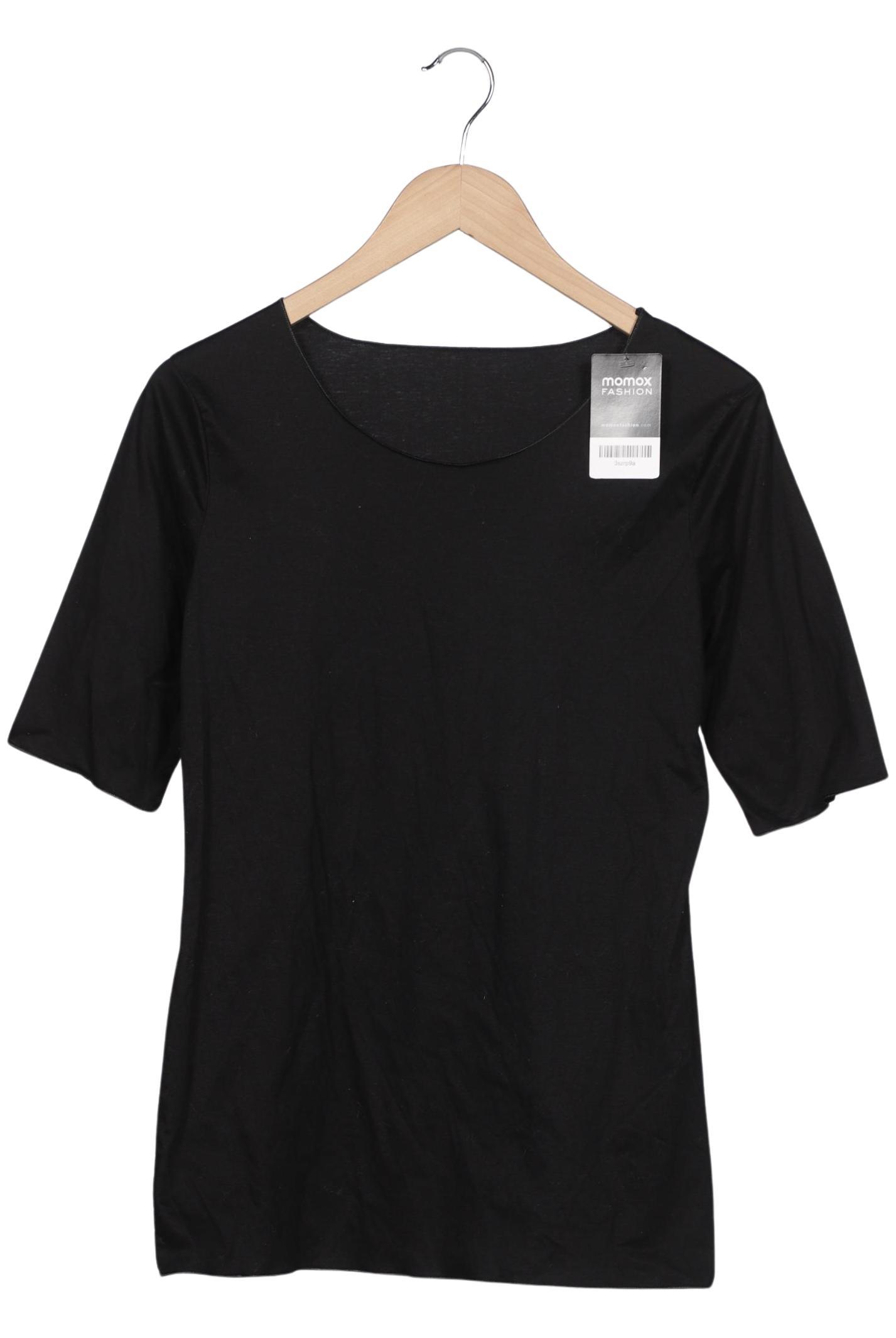 

Strenesse Damen T-Shirt, schwarz, Gr. 42