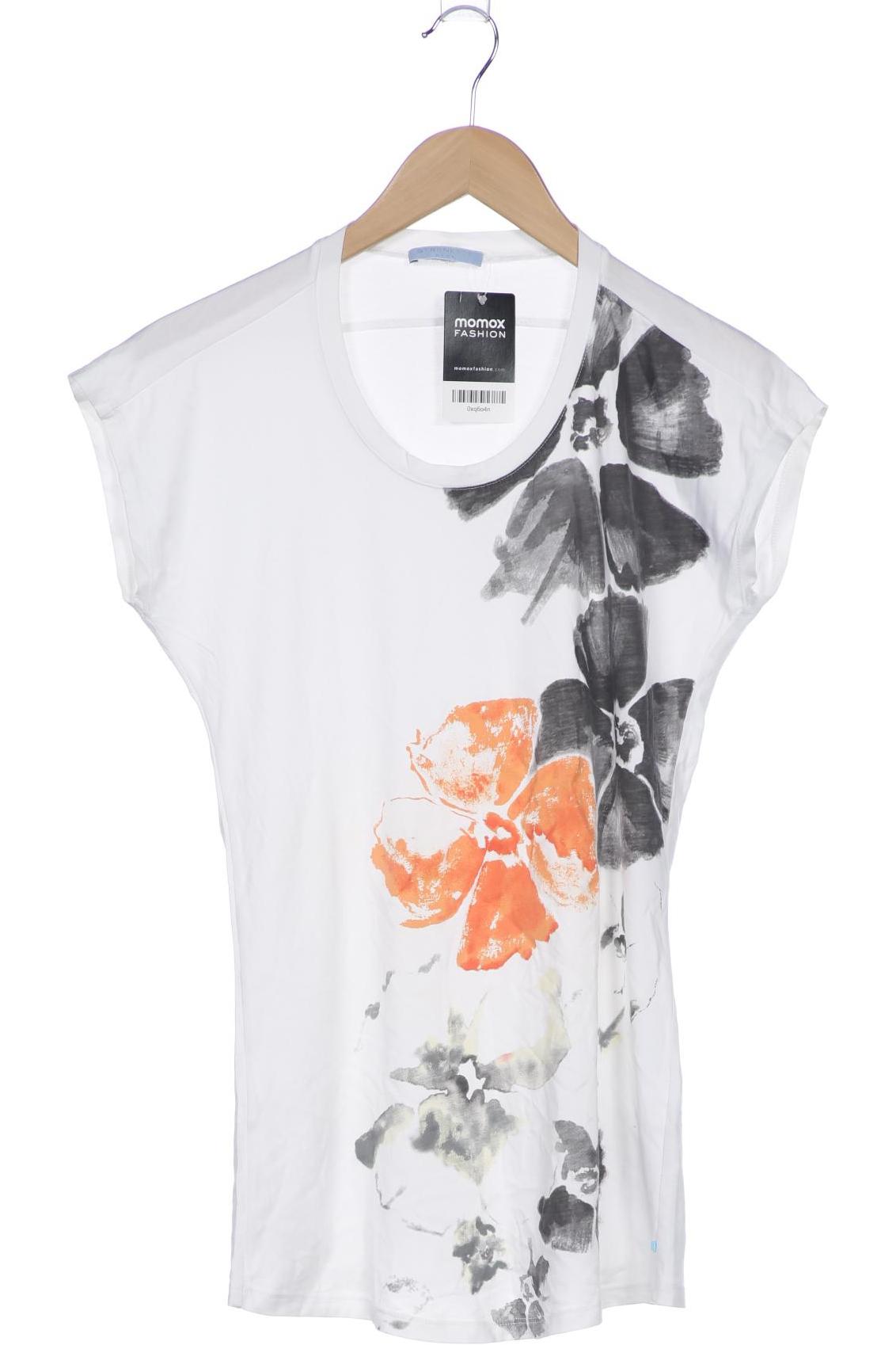 

Strenesse Damen T-Shirt, weiß, Gr. 34