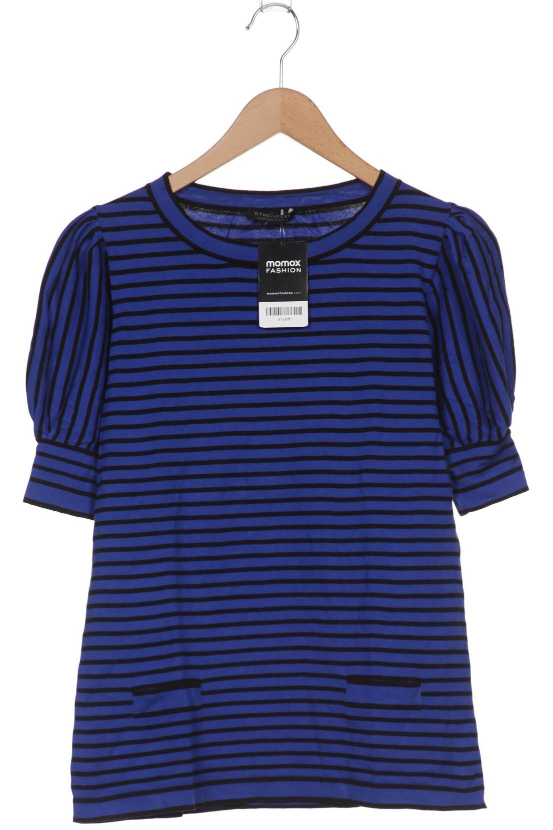 

Strenesse Damen T-Shirt, marineblau, Gr. 38