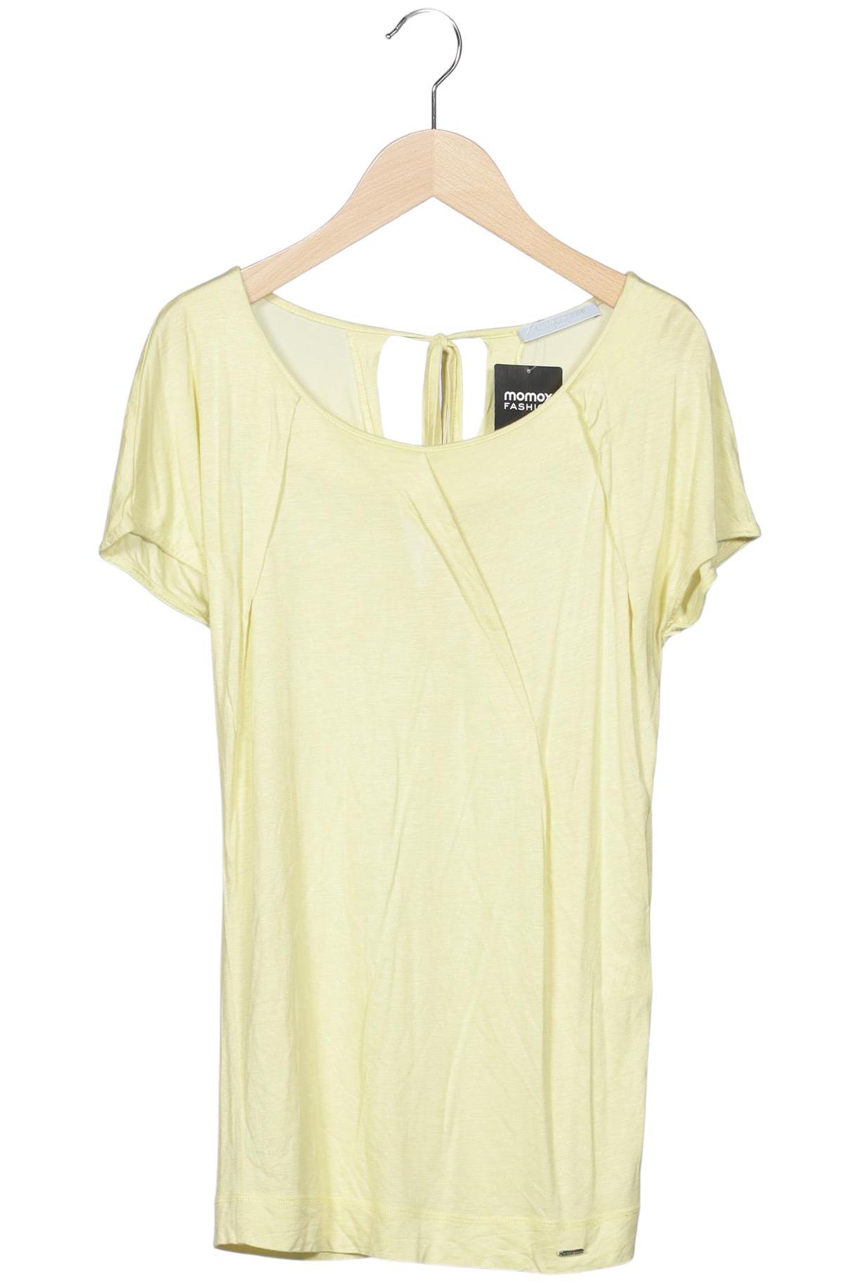 

Strenesse Damen T-Shirt, gelb, Gr. 36