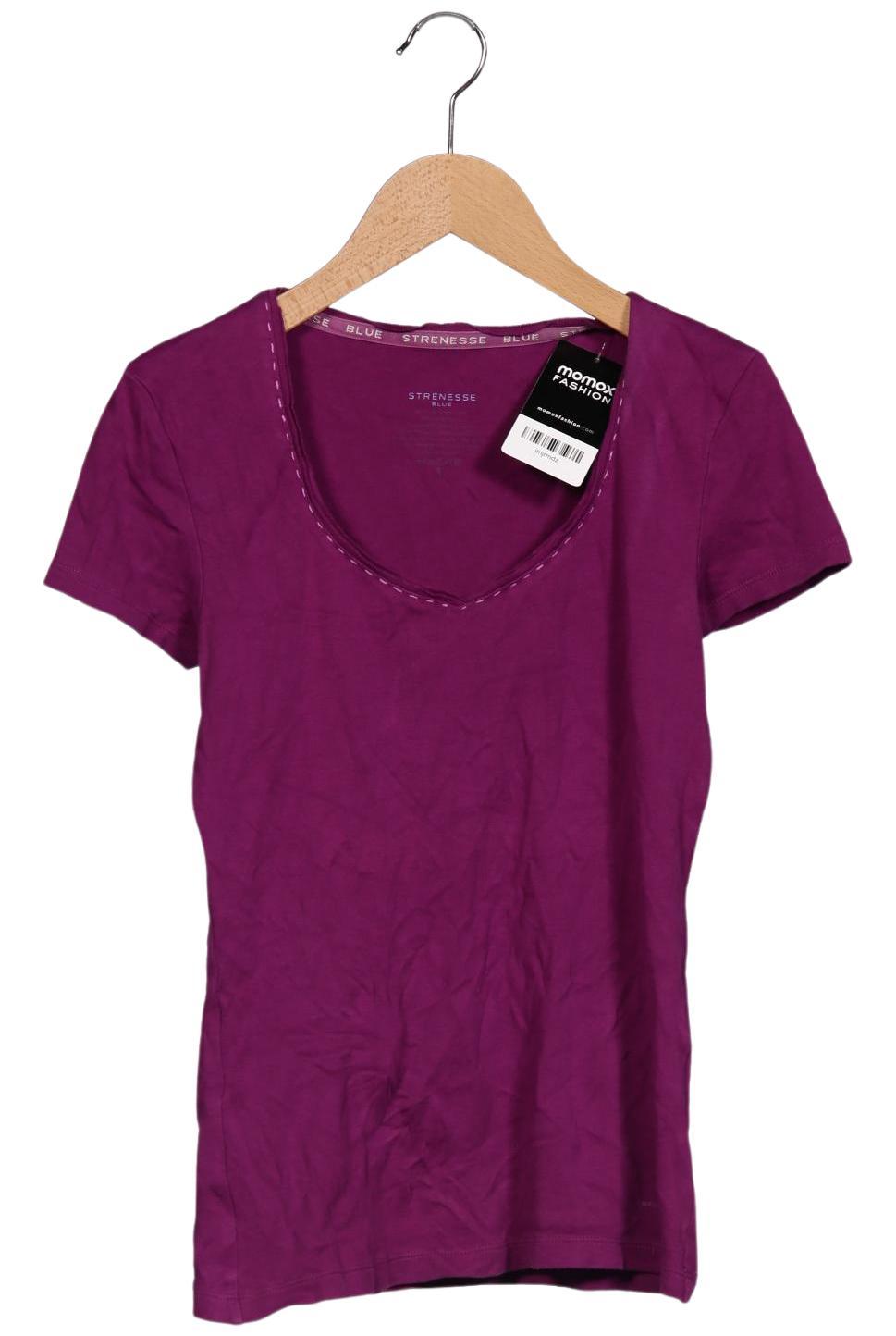 

Strenesse Damen T-Shirt, flieder, Gr. 36