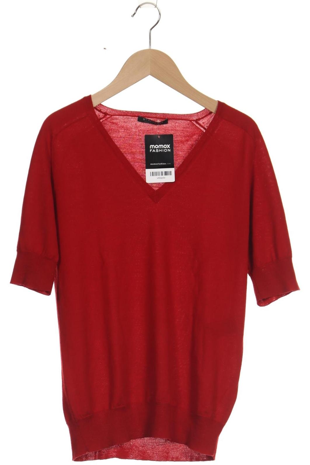 

Strenesse Damen T-Shirt, rot, Gr. 36