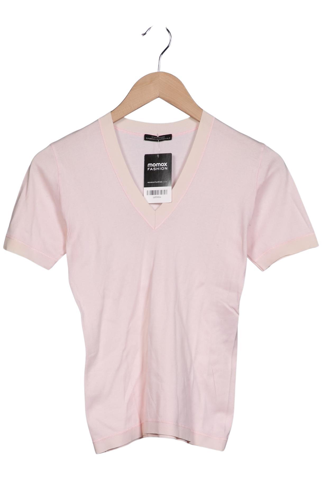 

Strenesse Damen T-Shirt, pink, Gr. 38