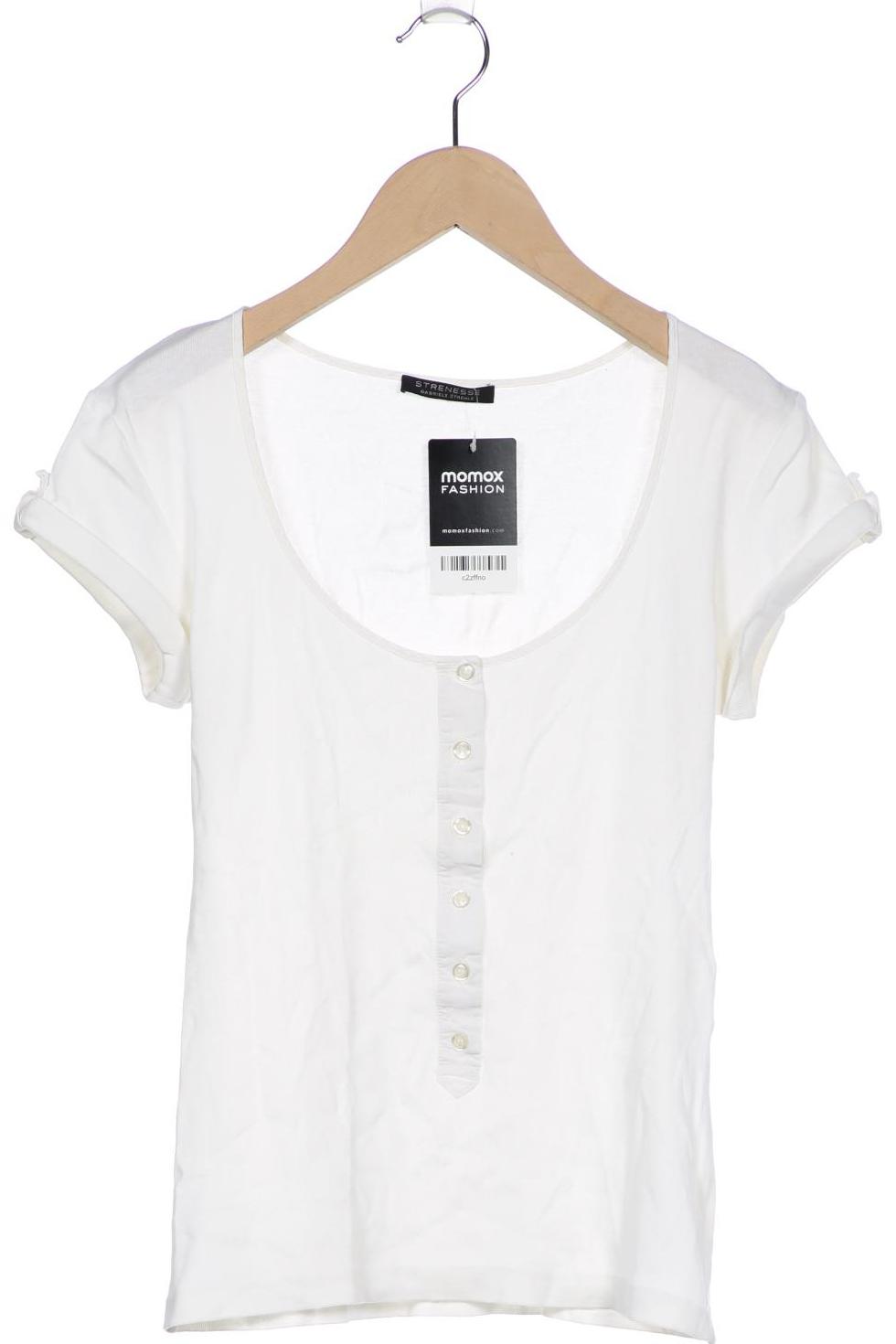 

Strenesse Damen T-Shirt, weiß