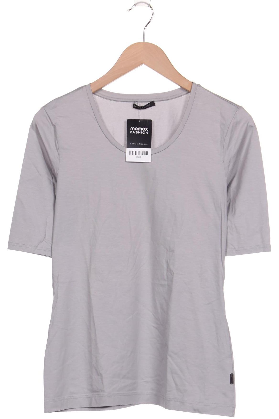 

Strenesse Damen T-Shirt, grau, Gr. 42