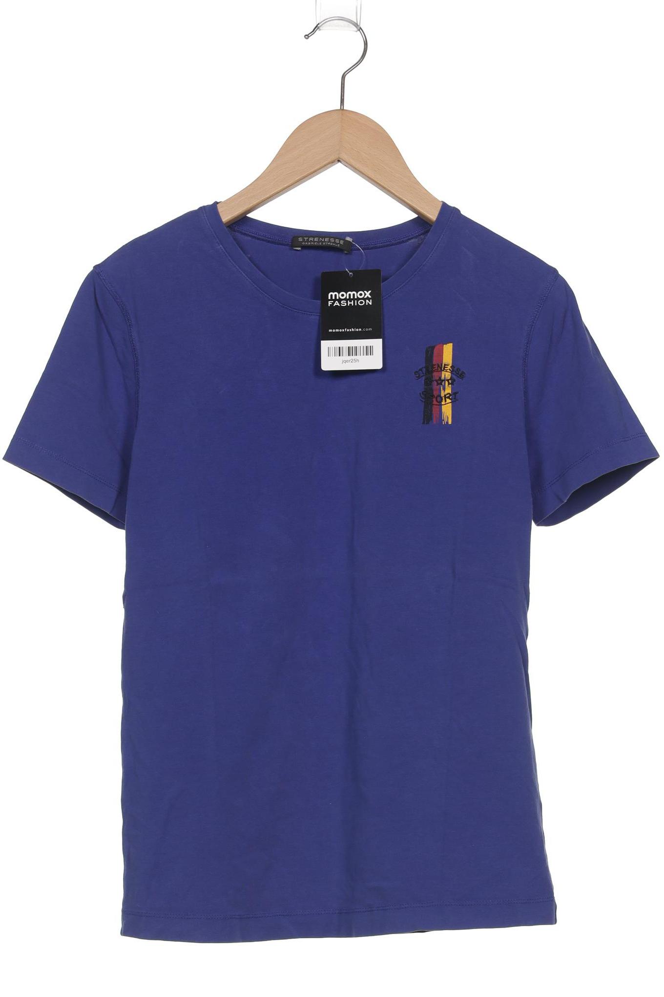 

Strenesse Damen T-Shirt, flieder, Gr. 40