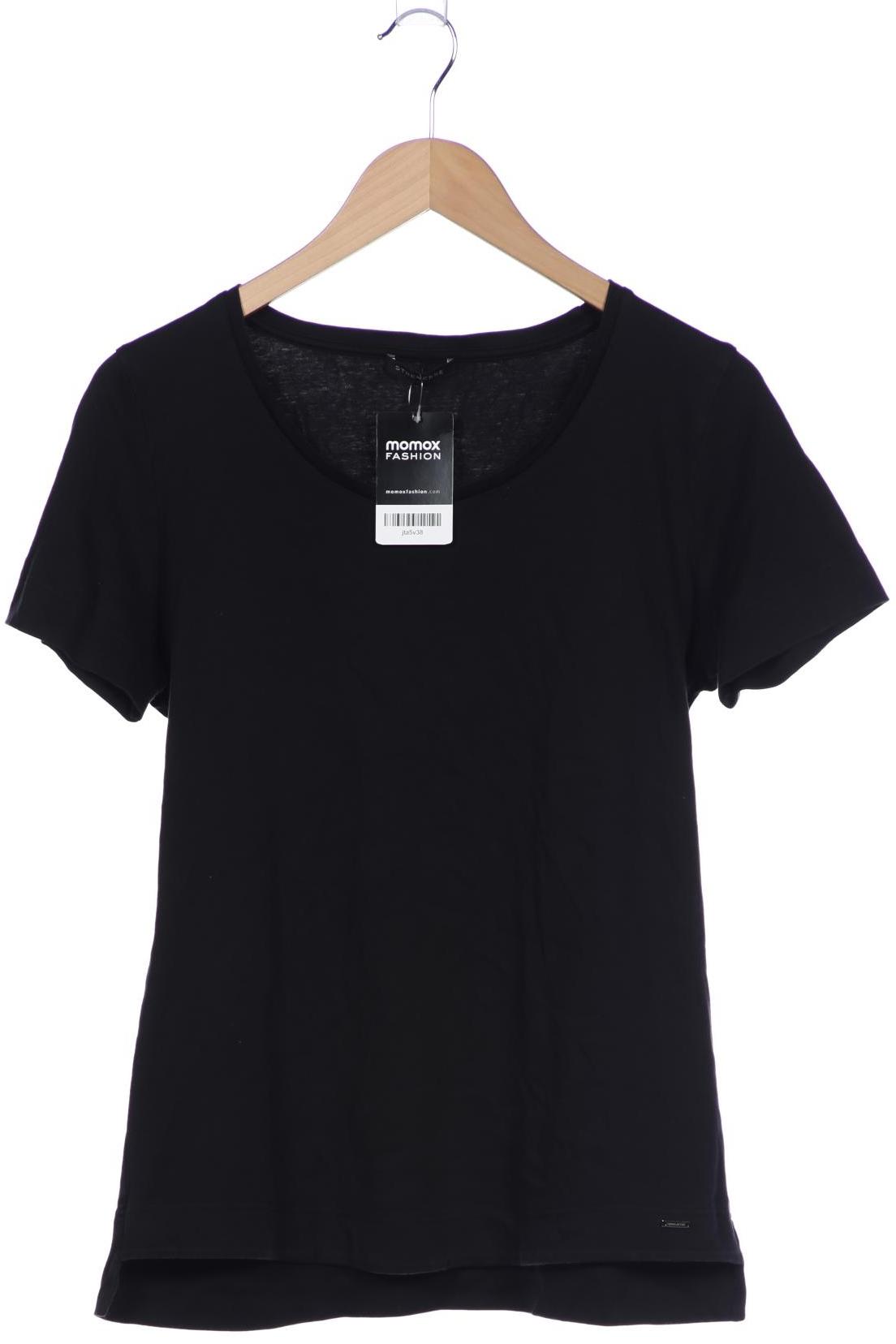 

Strenesse Damen T-Shirt, schwarz, Gr. 42
