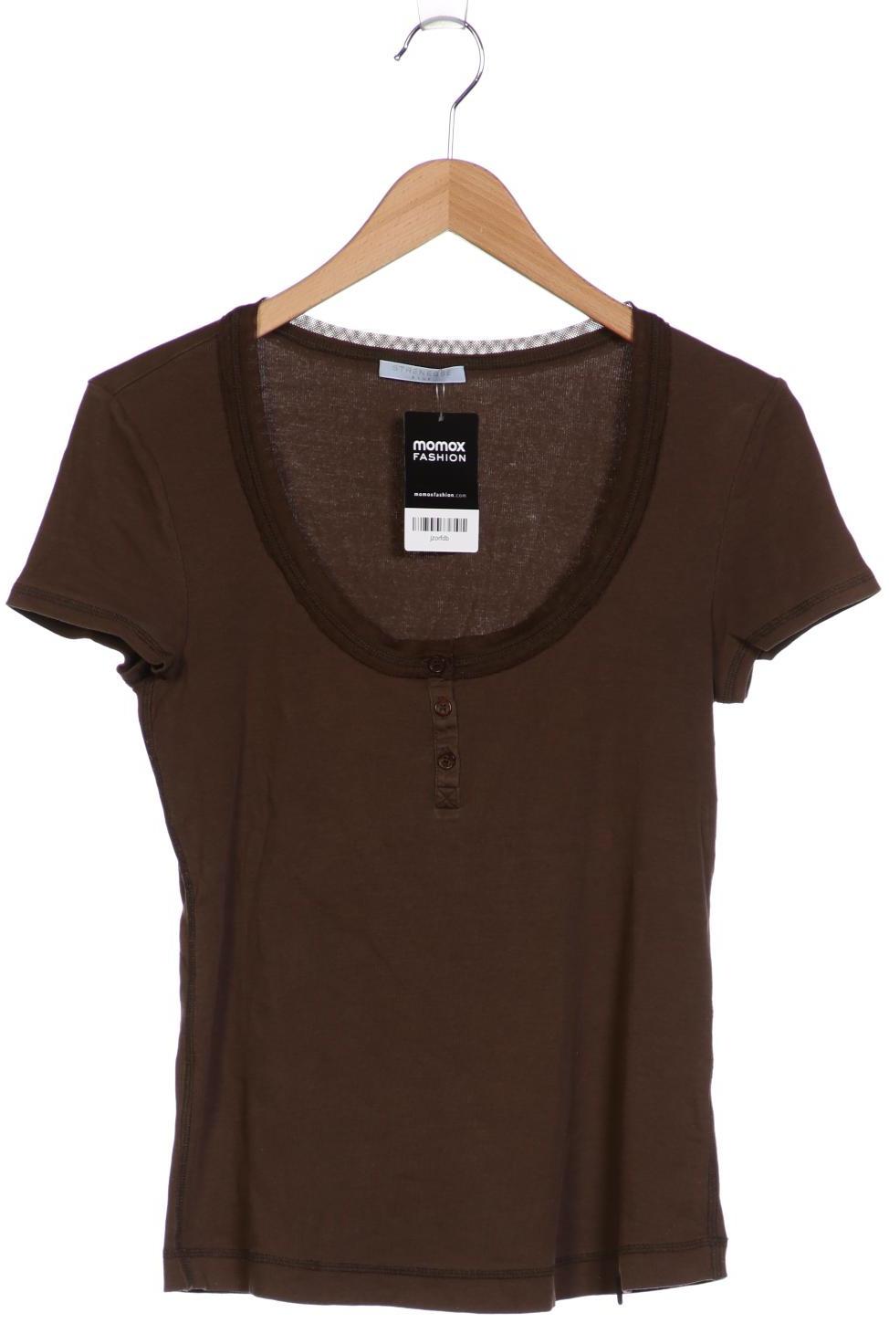 

Strenesse Damen T-Shirt, braun, Gr. 40