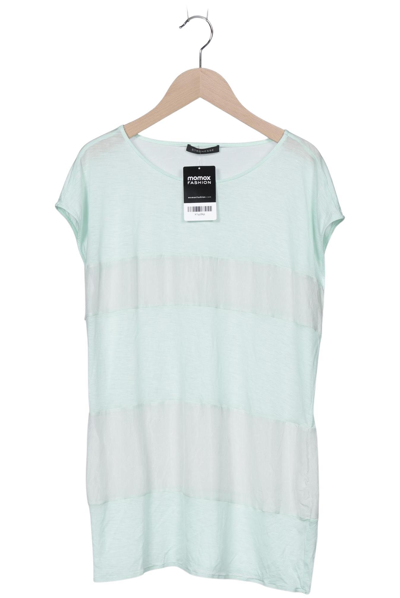

Strenesse Damen T-Shirt, hellgrün, Gr. 36