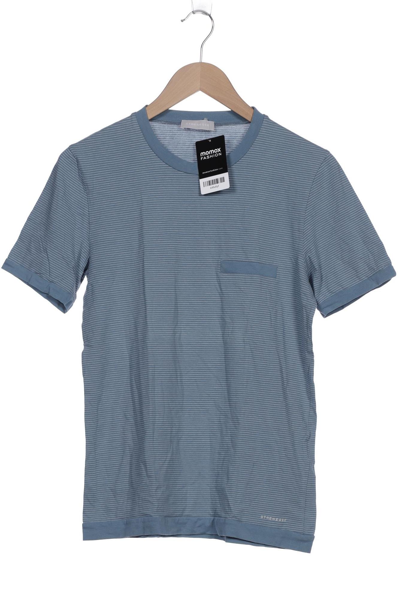 

Strenesse Damen T-Shirt, blau