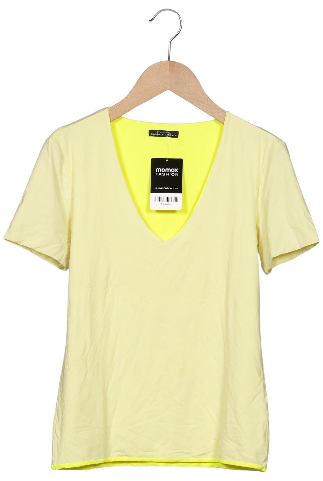 

Strenesse Damen T-Shirt, neon, Gr. 38