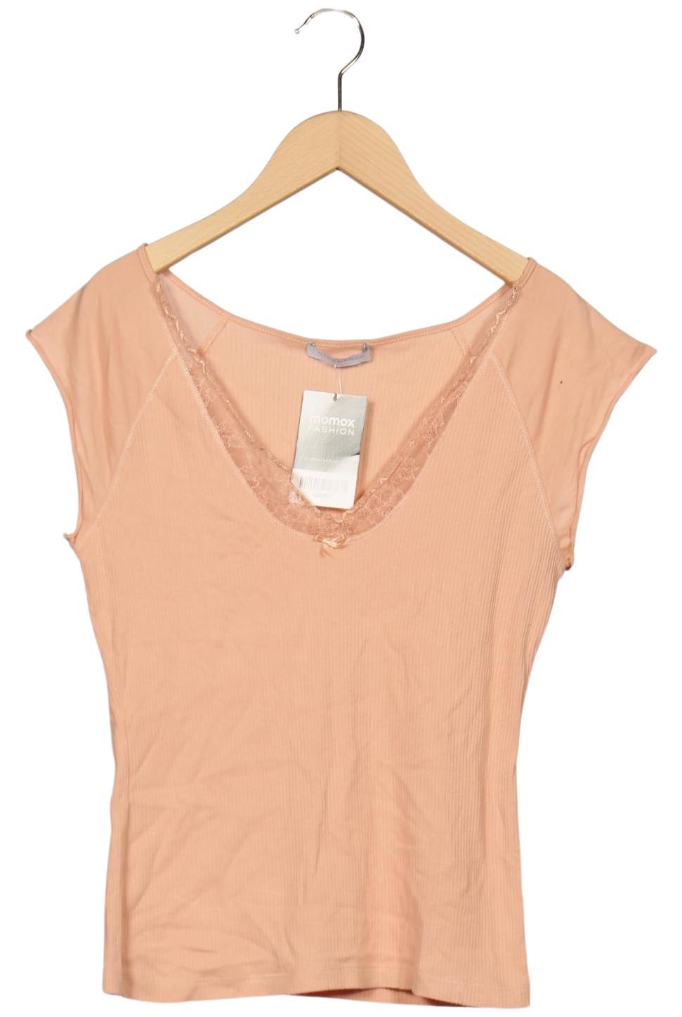 

Strenesse Damen T-Shirt, beige, Gr. 42