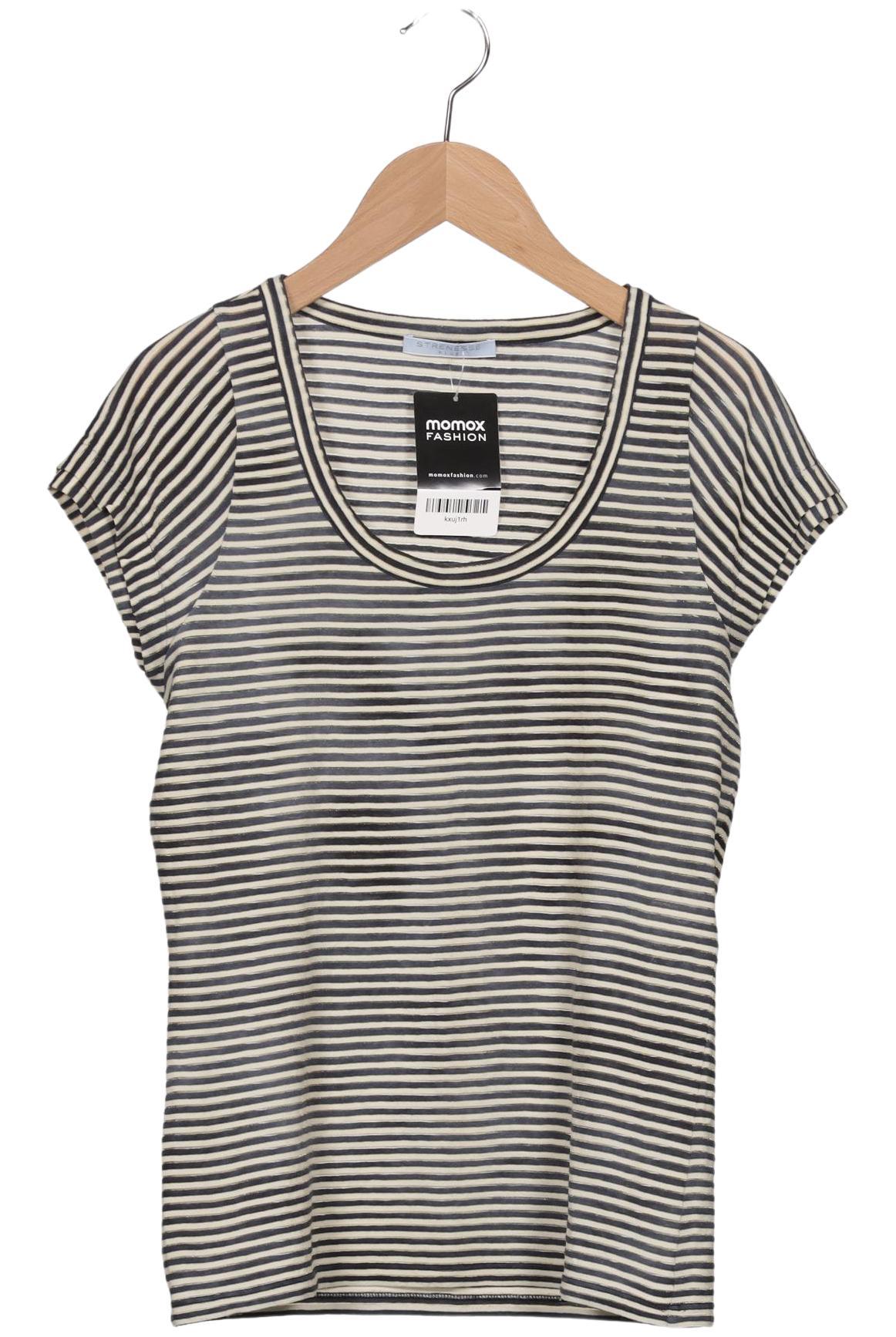 

Strenesse Damen T-Shirt, marineblau, Gr. 36