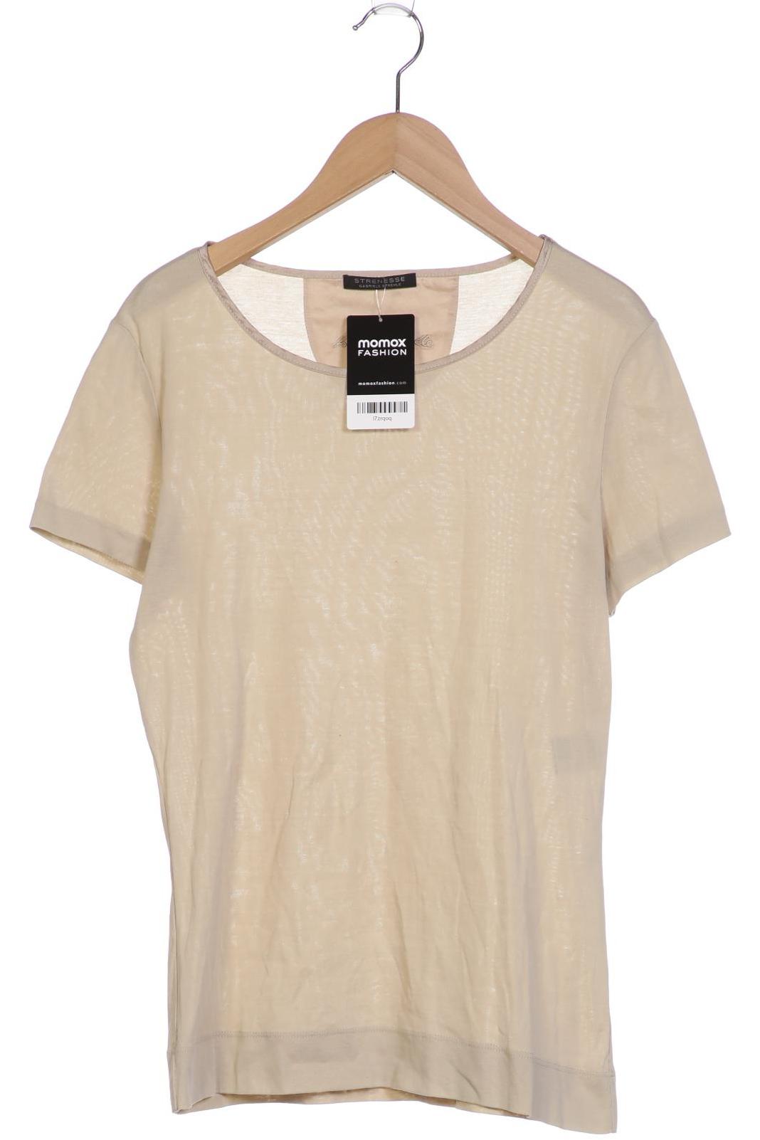 

Strenesse Damen T-Shirt, beige