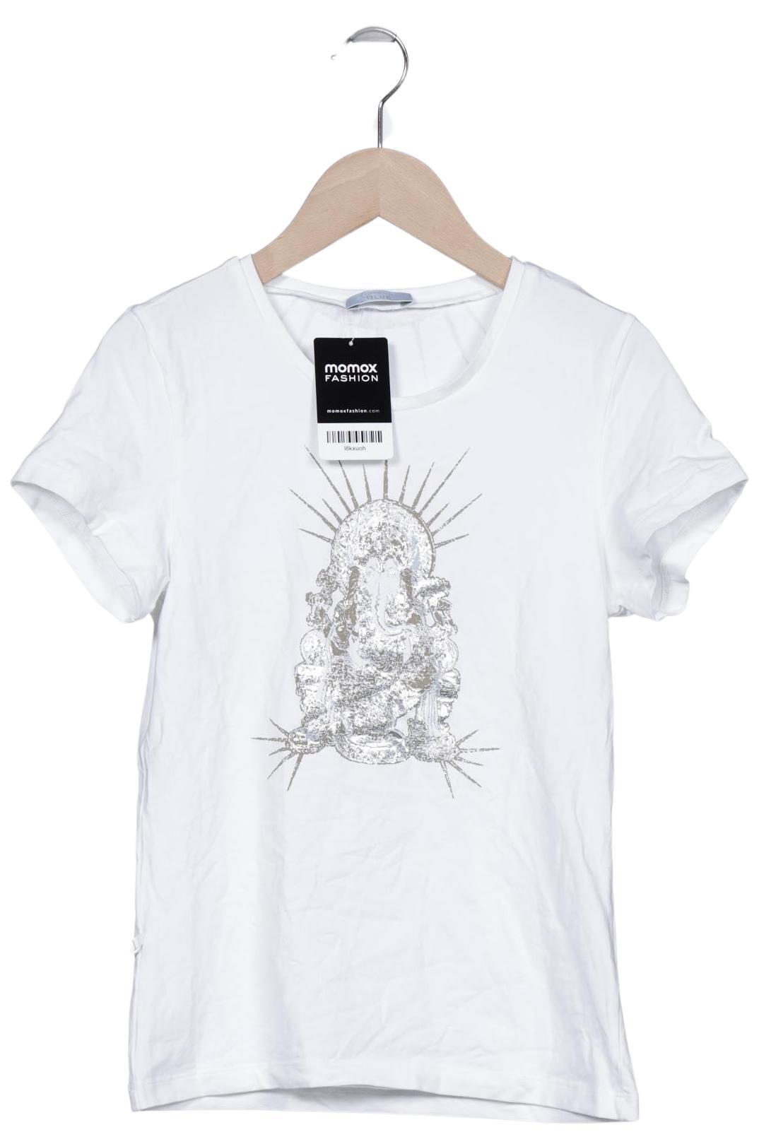 

Strenesse Damen T-Shirt, weiß, Gr. 38