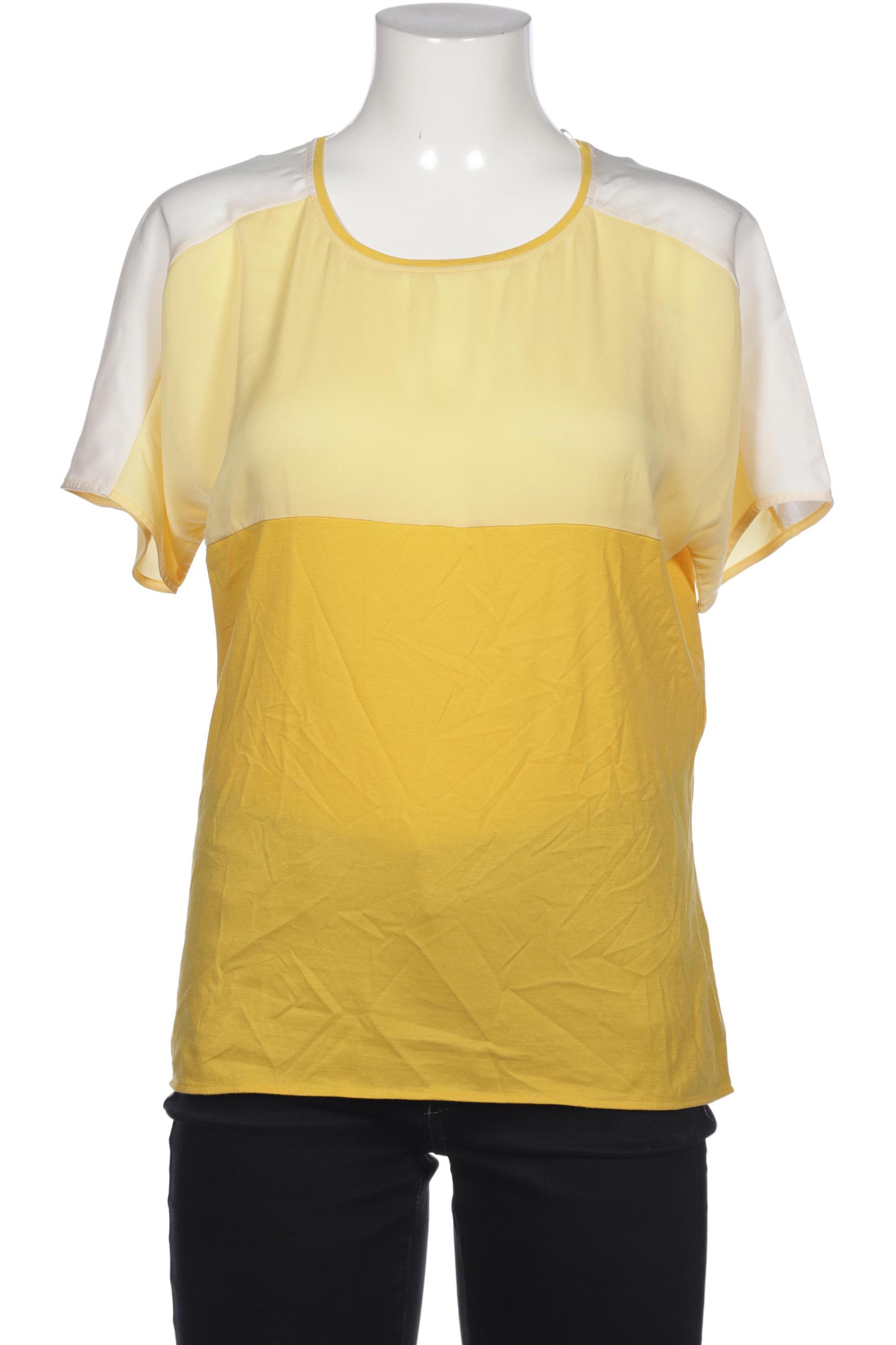 

Strenesse Damen T-Shirt, gelb, Gr. 38
