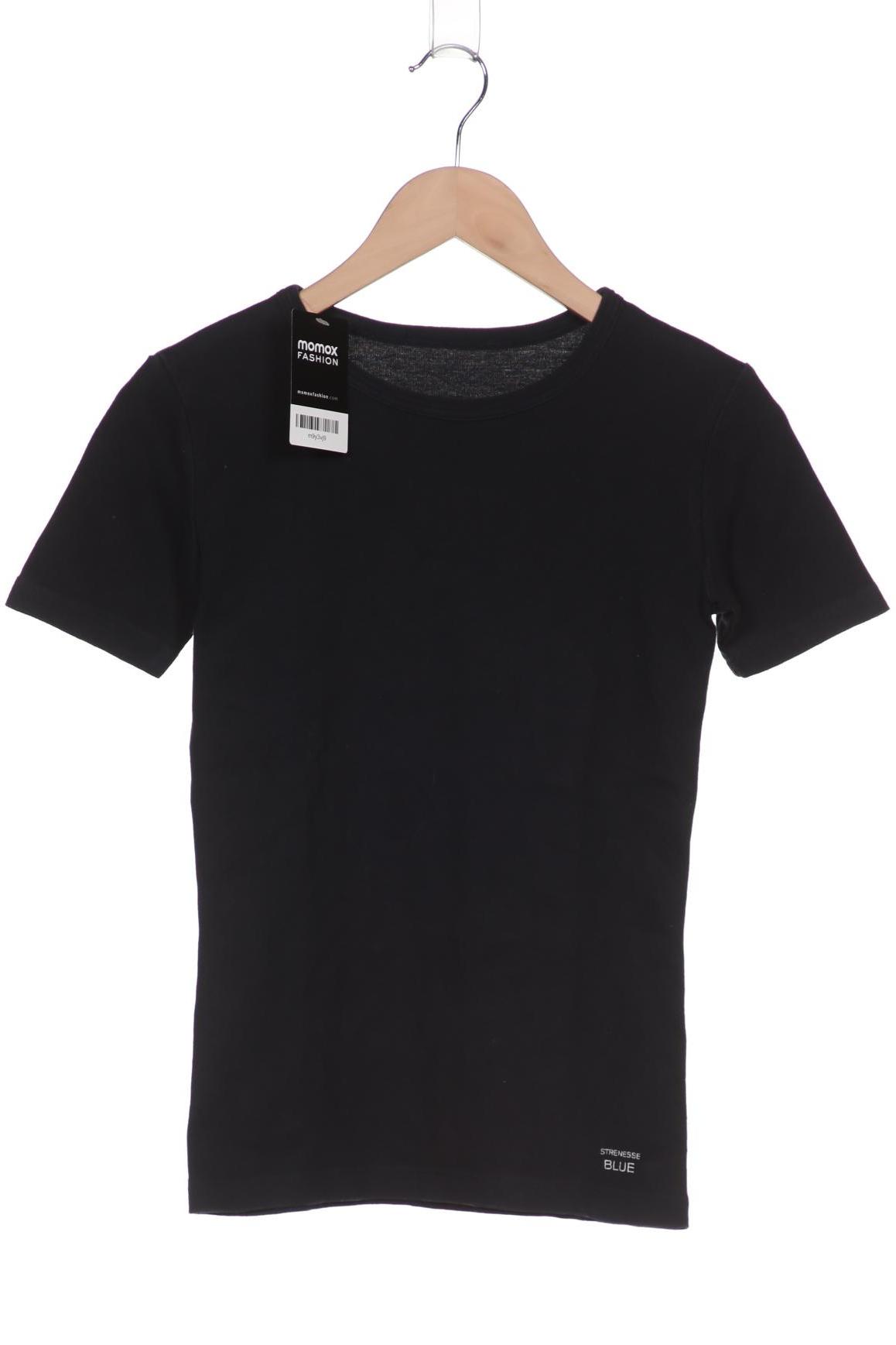 

Strenesse Damen T-Shirt, marineblau, Gr. 32