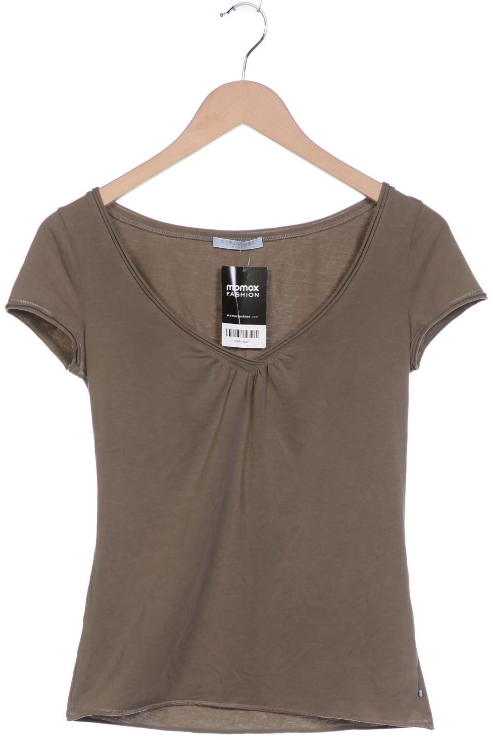 

Strenesse Damen T-Shirt, beige