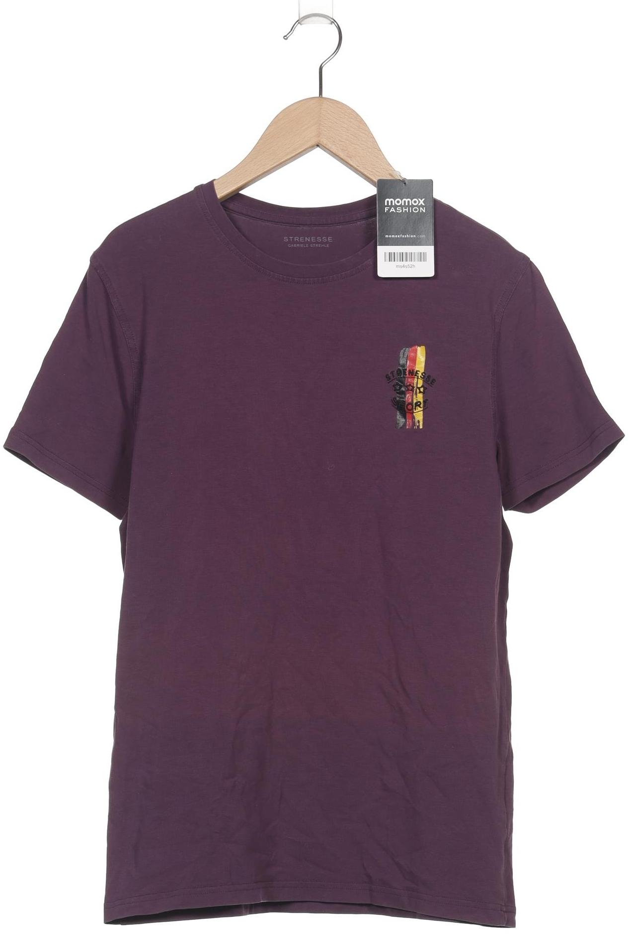

Strenesse Damen T-Shirt, flieder, Gr. 36