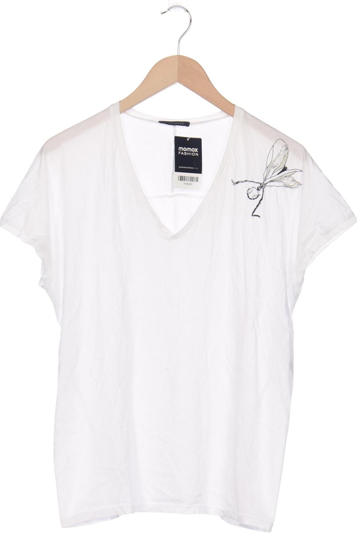 

Strenesse Damen T-Shirt, weiß, Gr. 40
