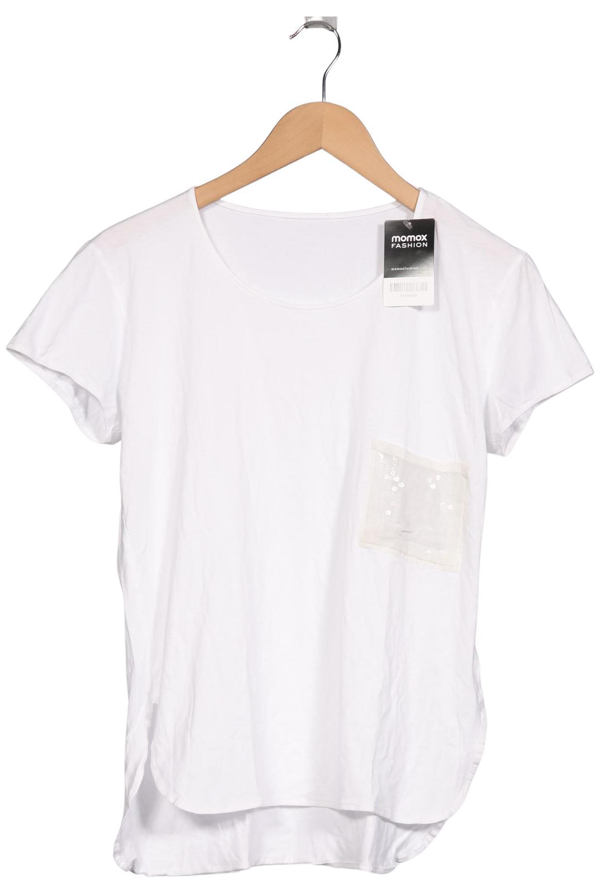 

Strenesse Damen T-Shirt, weiß, Gr. 34