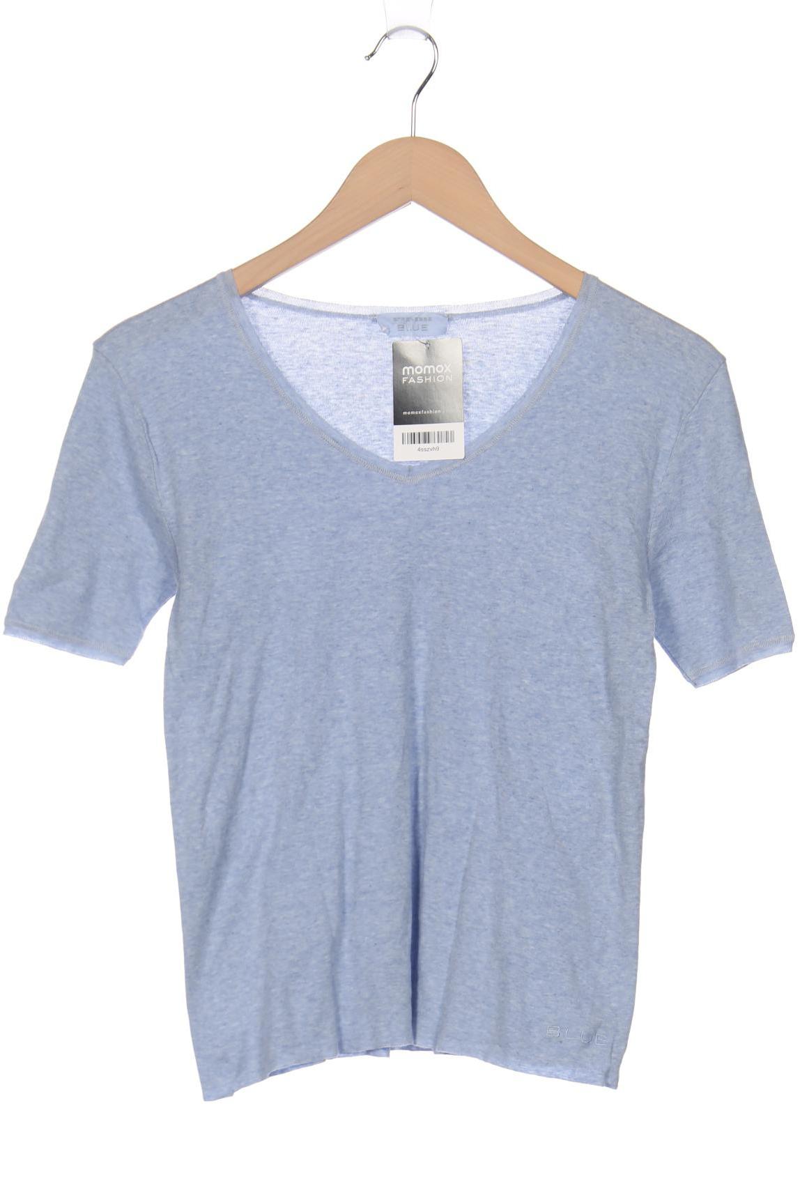 

Strenesse Damen T-Shirt, hellblau, Gr. 42