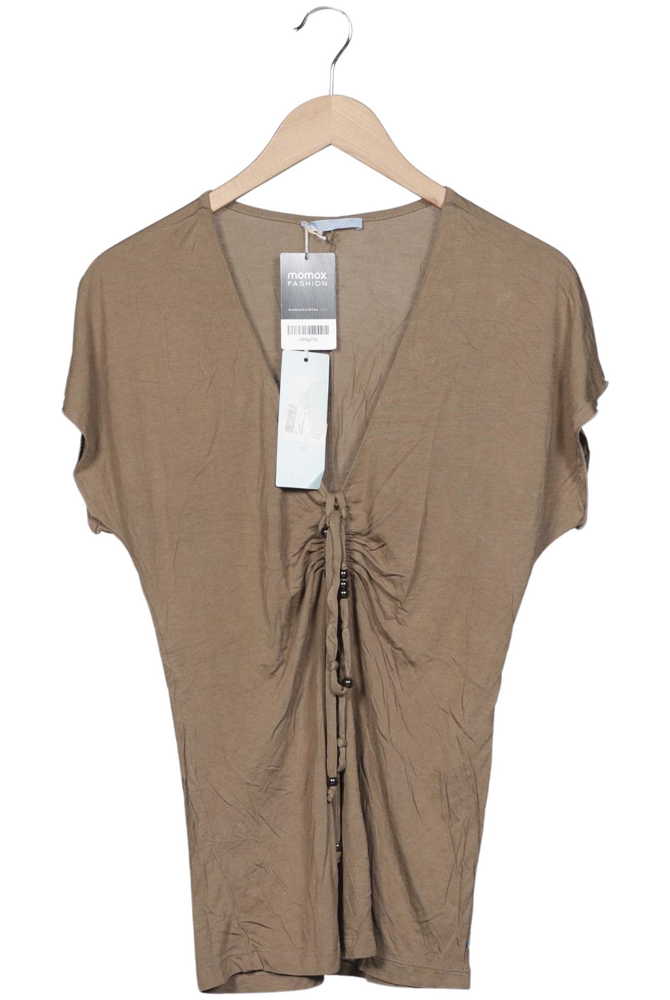 

Strenesse Damen T-Shirt, beige, Gr. 40