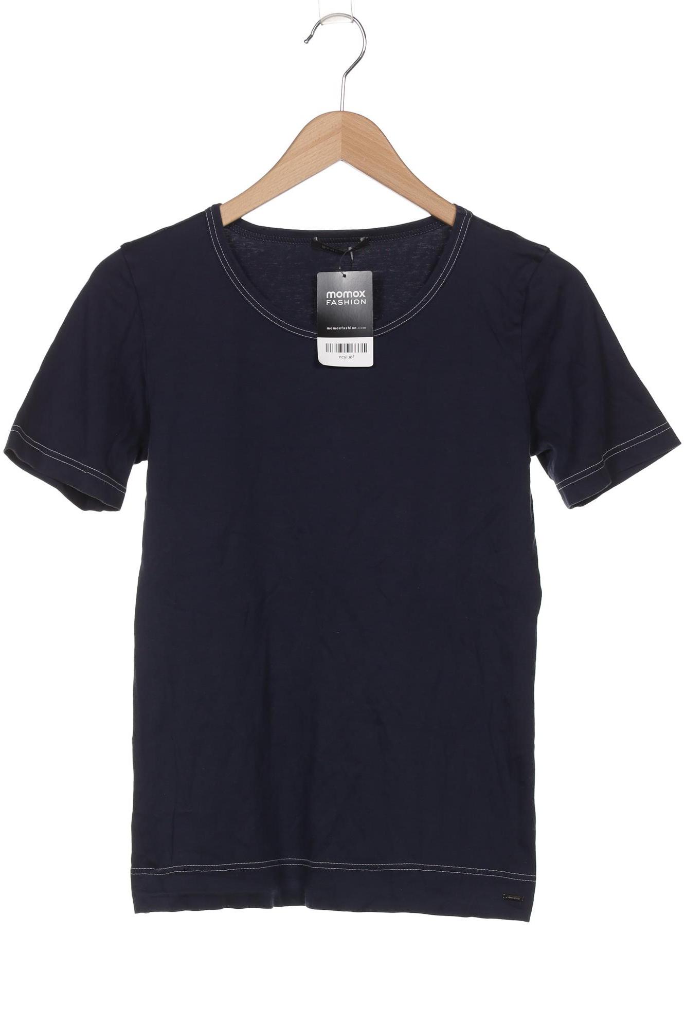 

Strenesse Damen T-Shirt, marineblau, Gr. 36