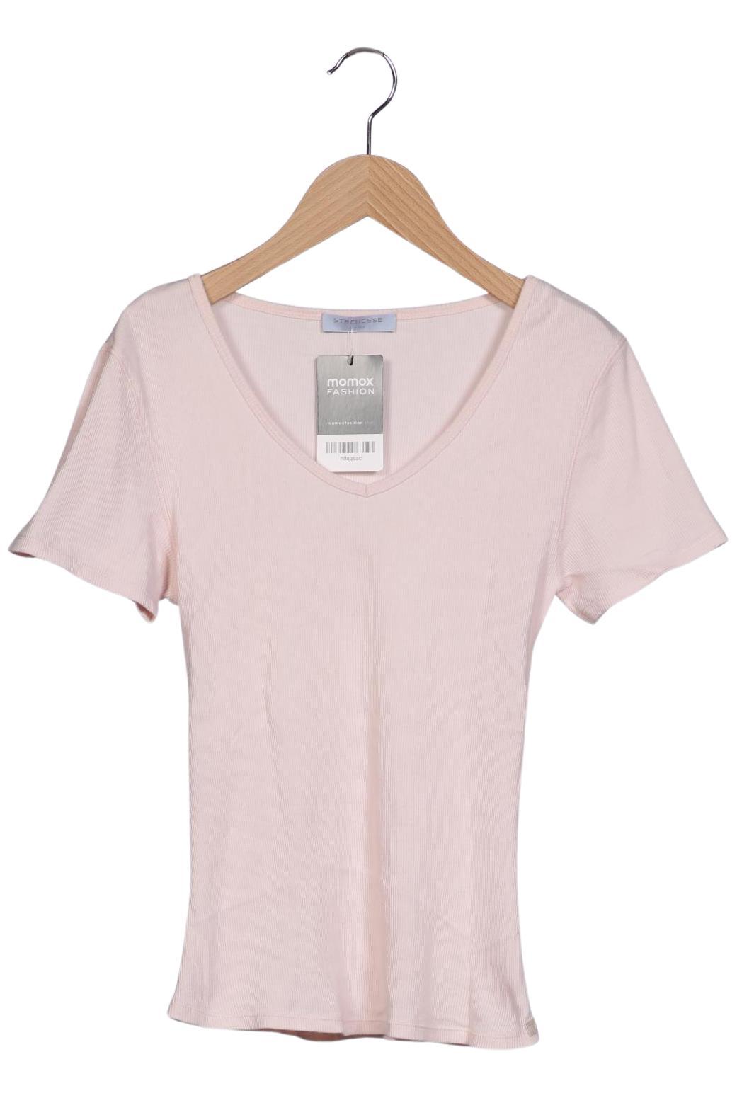 

Strenesse Damen T-Shirt, rot, Gr. 42