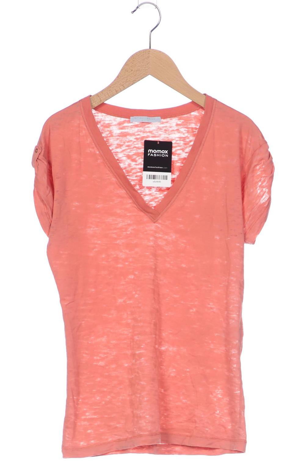 

Strenesse Damen T-Shirt, orange, Gr. 34