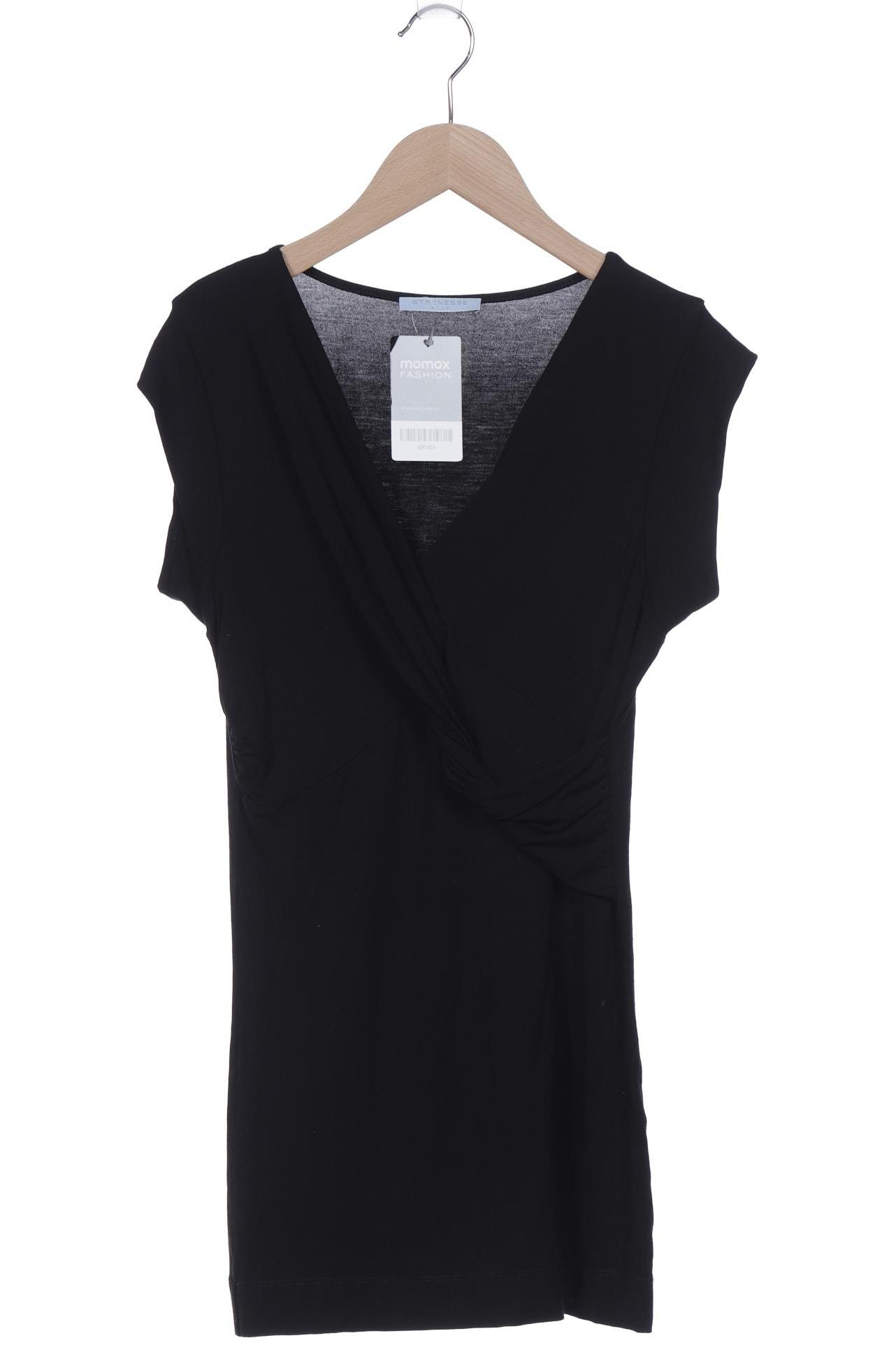 

Strenesse Damen T-Shirt, schwarz, Gr. 36