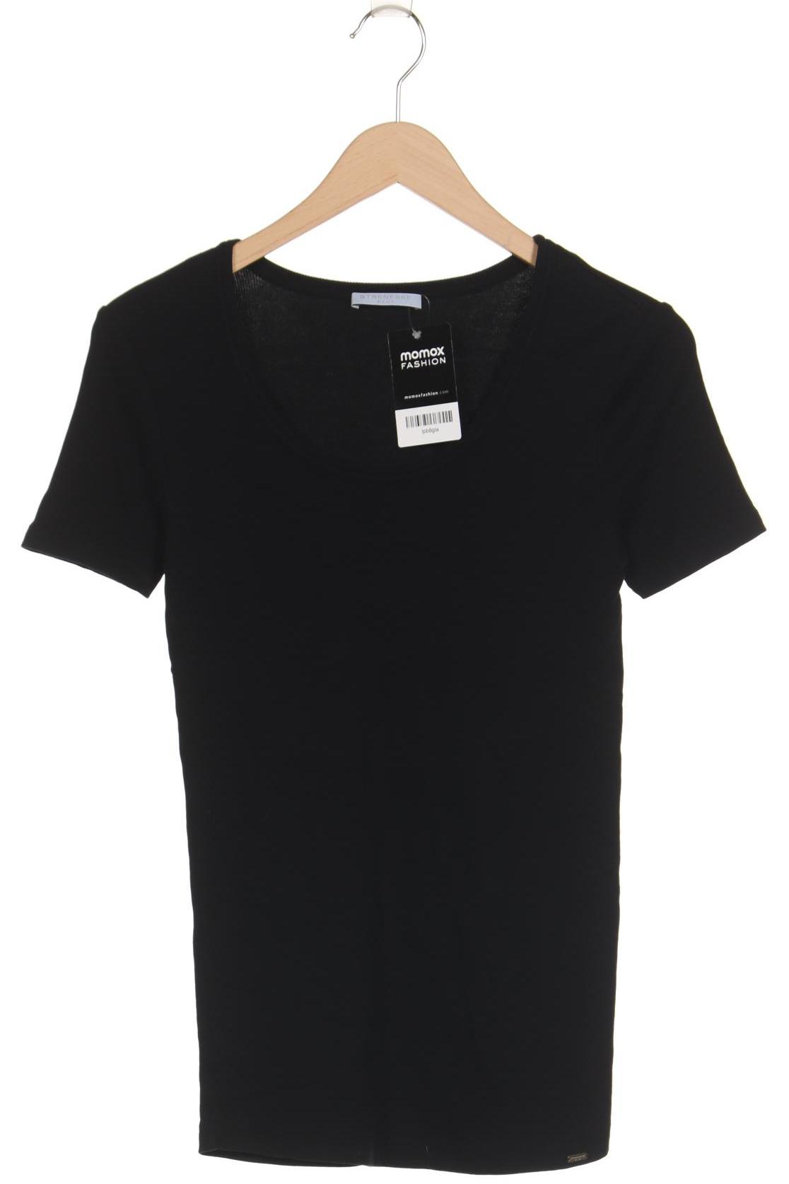 

Strenesse Damen T-Shirt, schwarz, Gr. 38