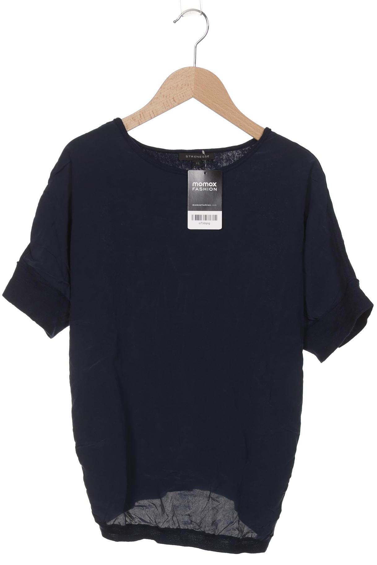 

Strenesse Damen T-Shirt, marineblau, Gr. 38