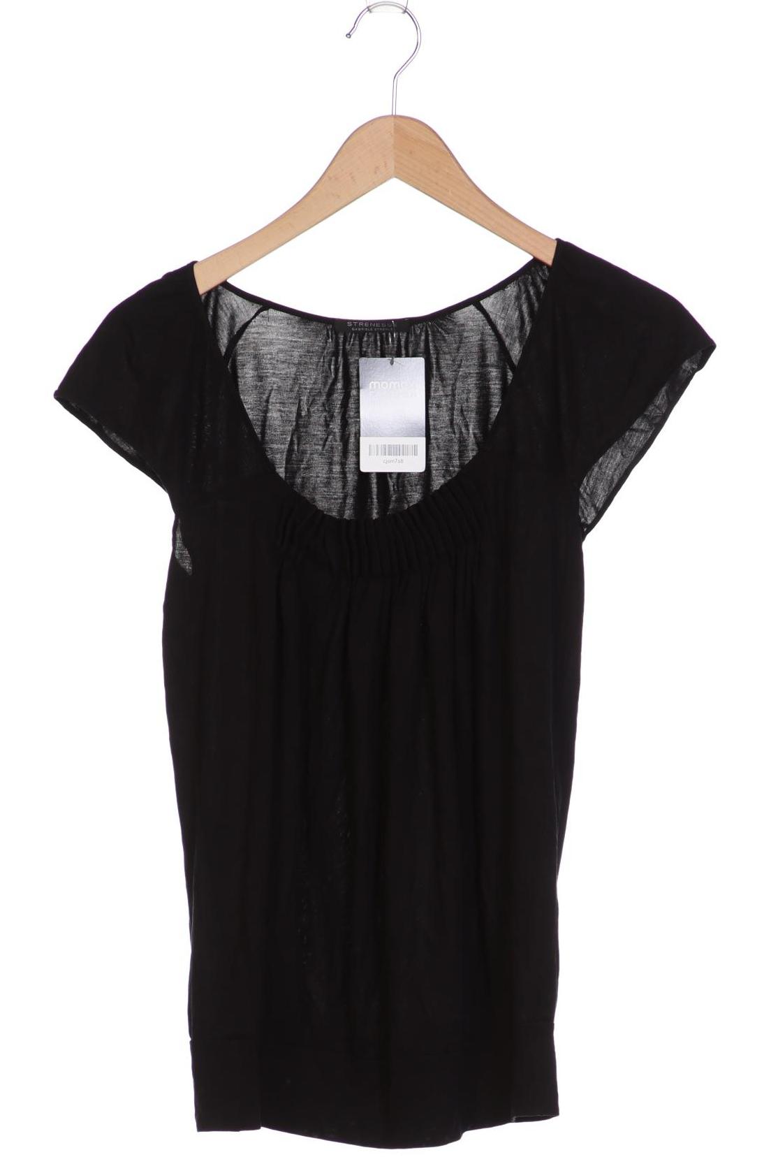 

Strenesse Damen T-Shirt, schwarz