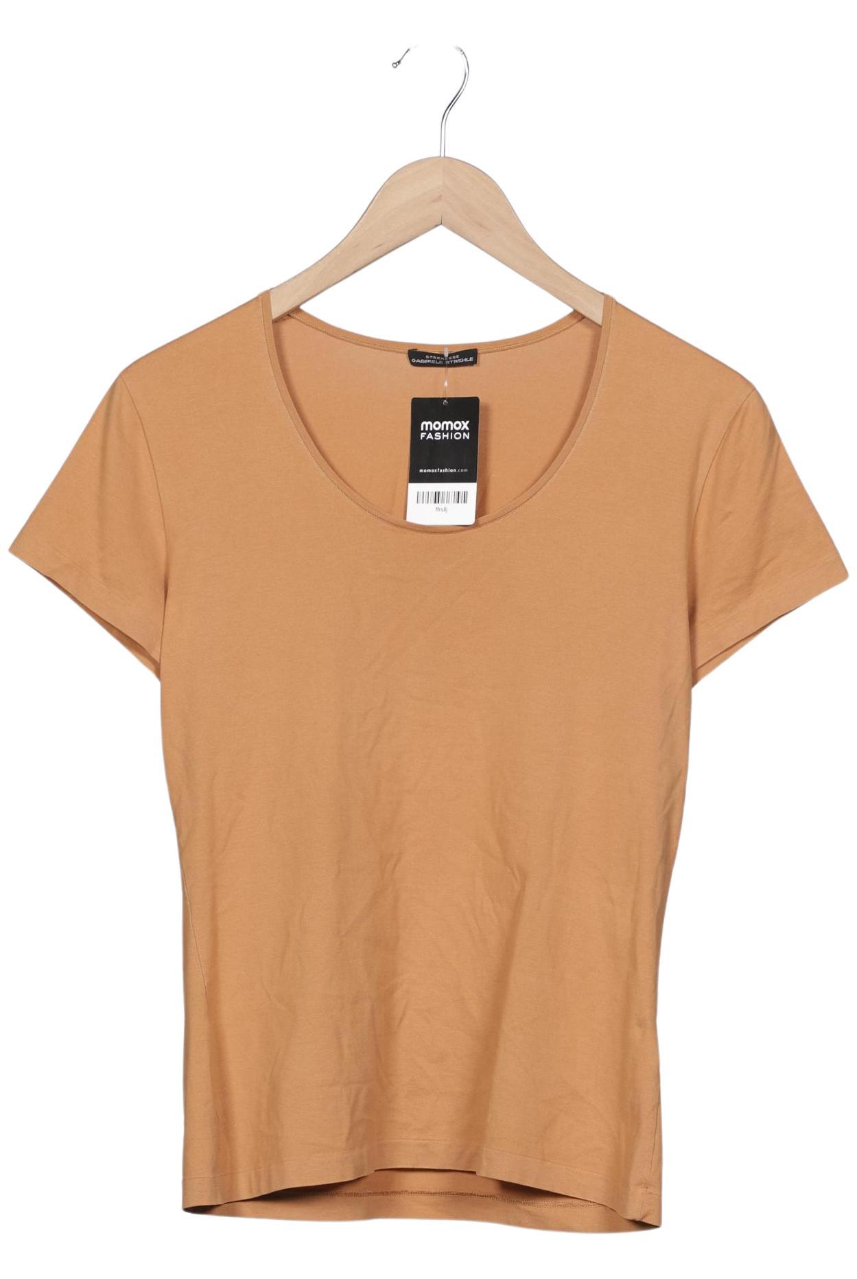 

Strenesse Damen T-Shirt, orange, Gr. 42